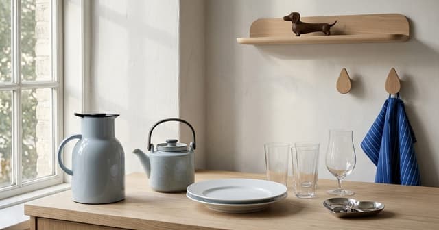 Dansk design: 10 klassikere du faktisk har råd til