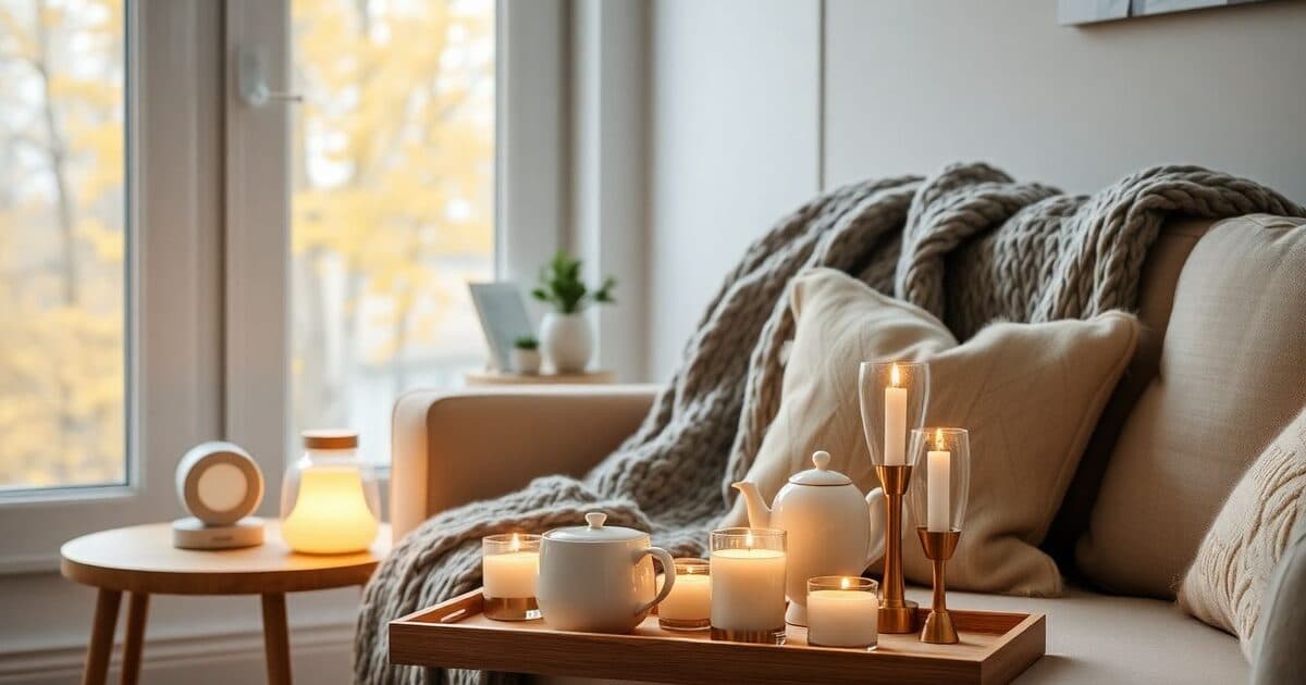 10 hygge-essensielle ting for en koselig skandinavisk høst