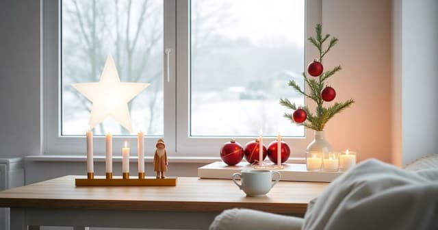 Skandinavisk julepynt: 10 nordiske klassikere for et tidløst julehjem