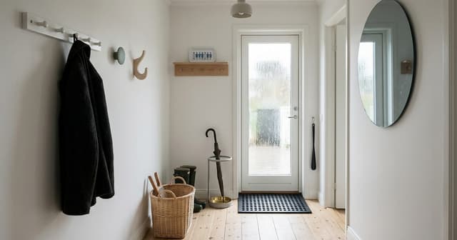 Den nordiske gangen: 10 ting for våte høstmorgener