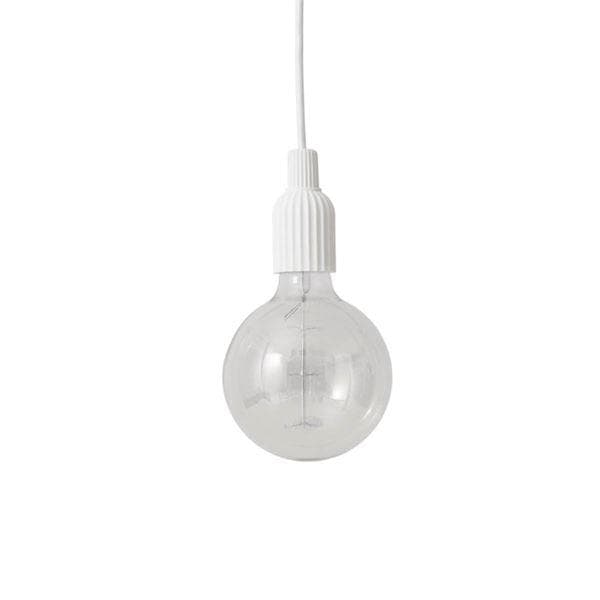 Lyngby Porcelæn - Fitting #01 h8,7 cm hvit