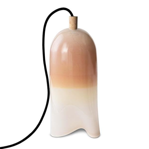Magnor - Klem lampe stor 37 cm pearl