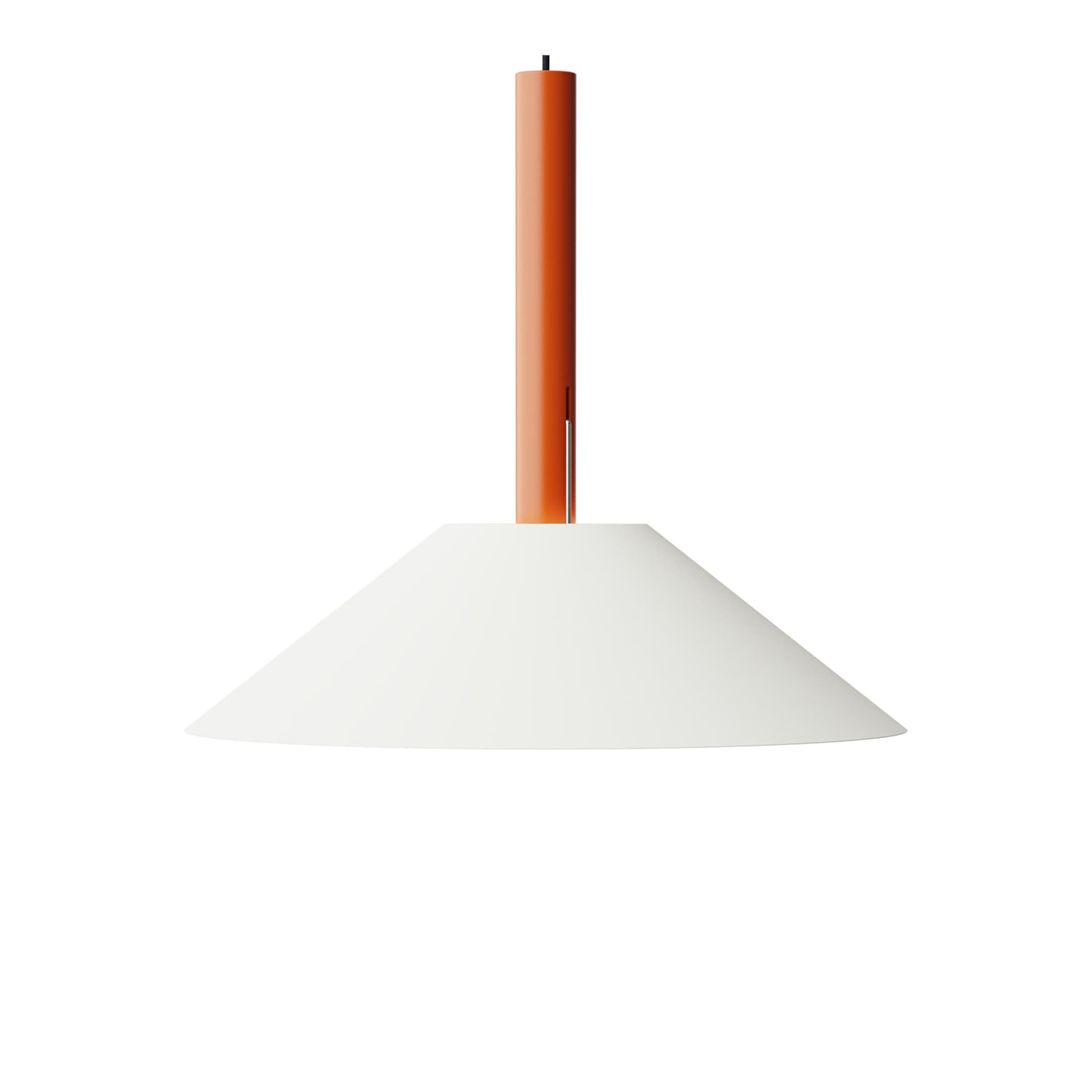 NINE - Hook - Pendant Large Orange - Pendellamper - Alexandra Gerber - Oransje - Metall