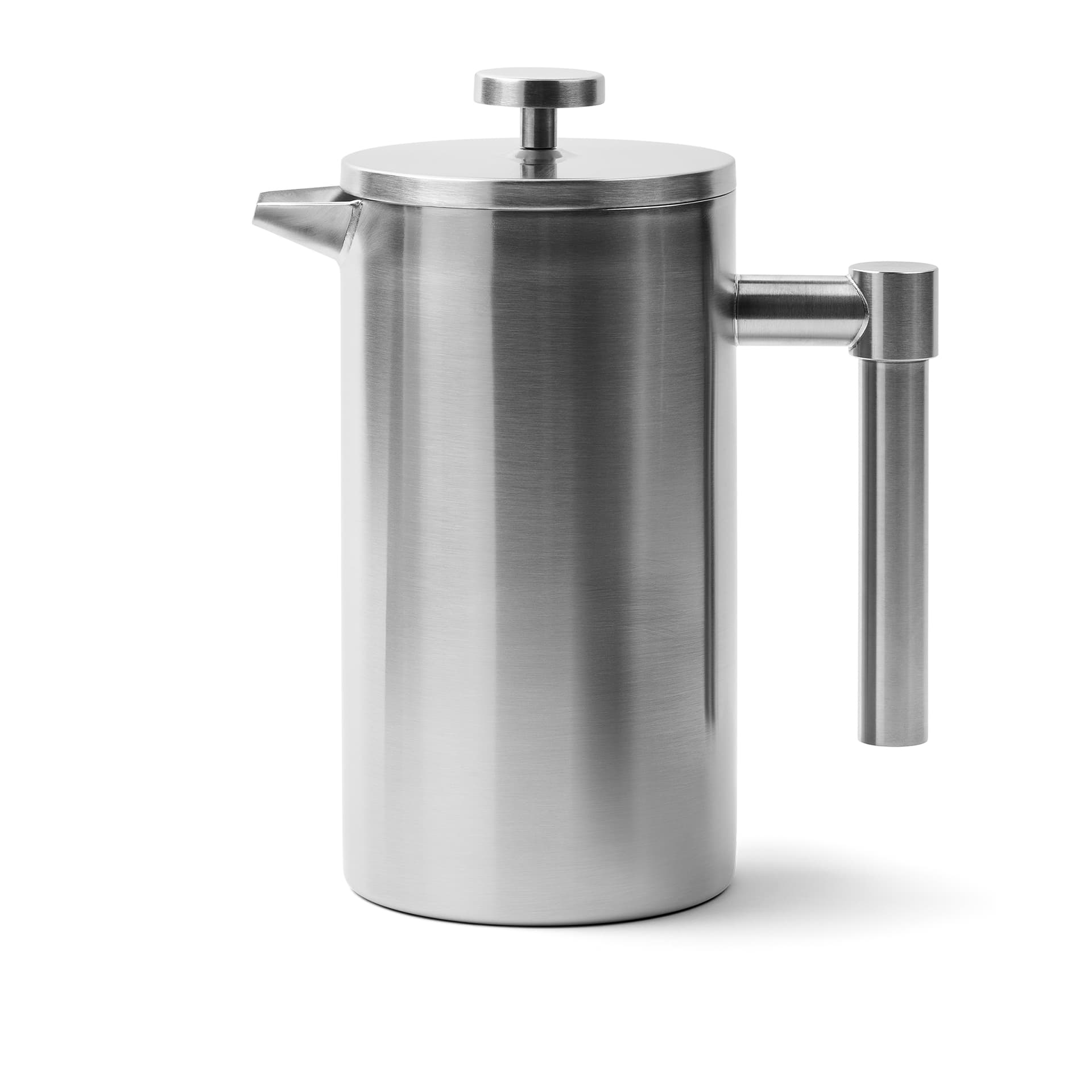 Service Projects - Stainless Steel French Press 1000ML - Kaffemaskiner & kaffebryggere