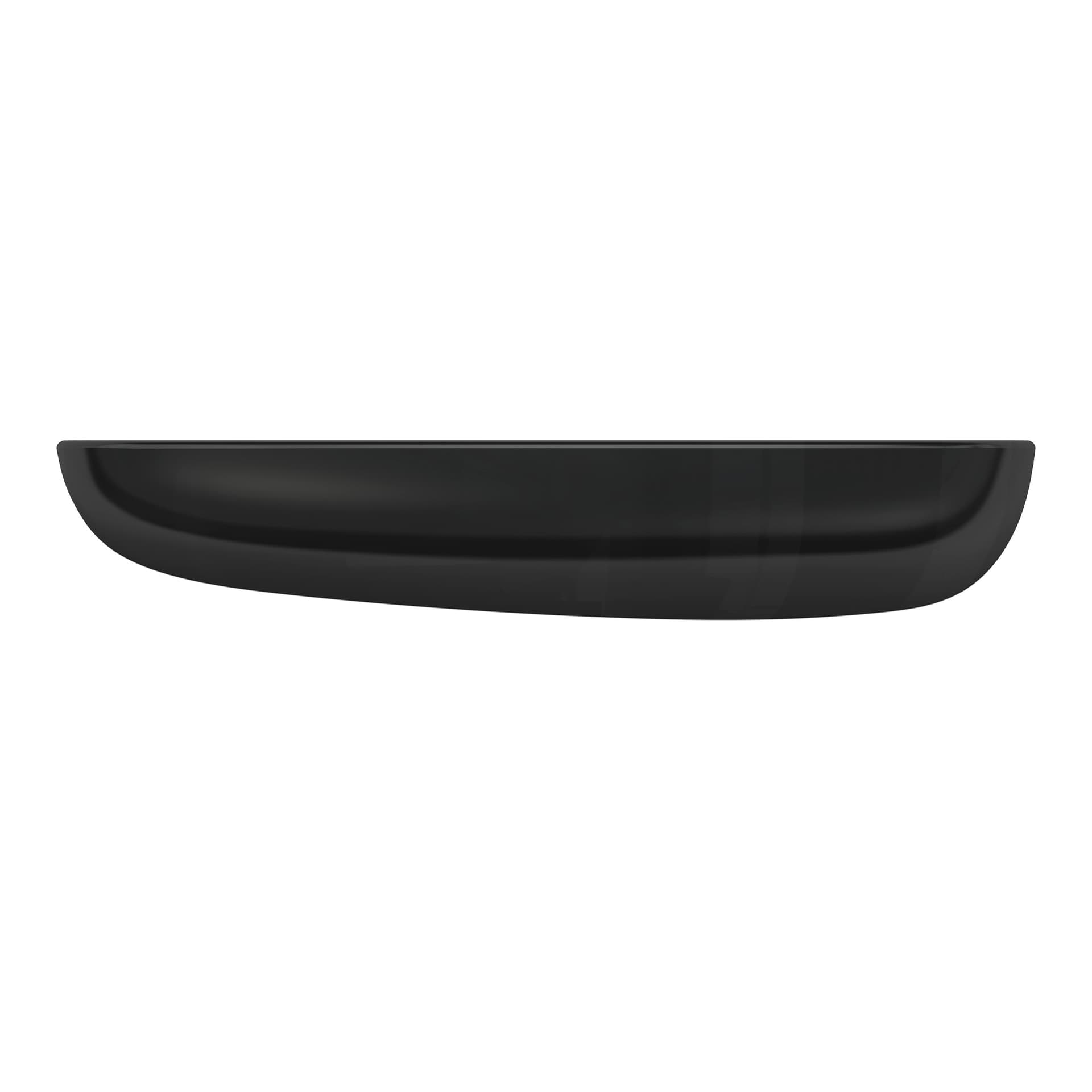 Vitra - Corniches Large Black - Hyller & Hyllesystemer - Ronan & Erwan Bouroullec - Svart