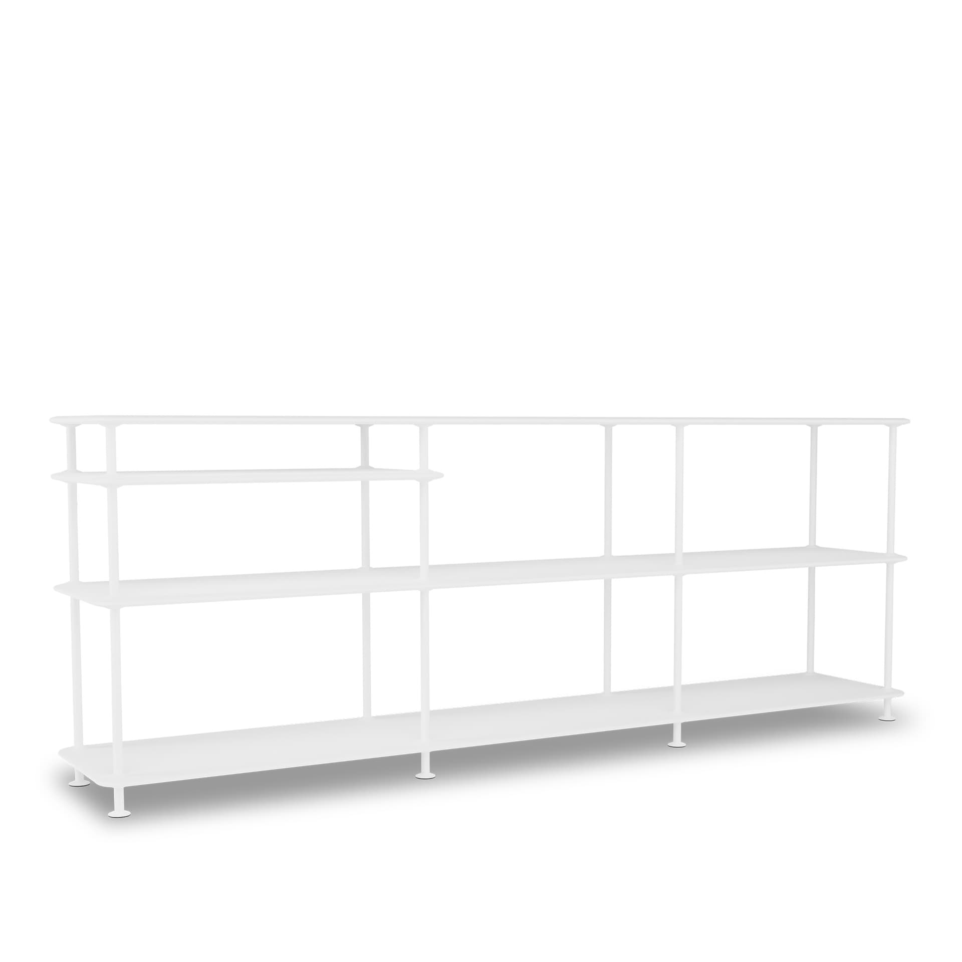 Montana - Montana Free 222100 - New White - Hyller & Hyllesystem - Jakob Wagner - Hvit