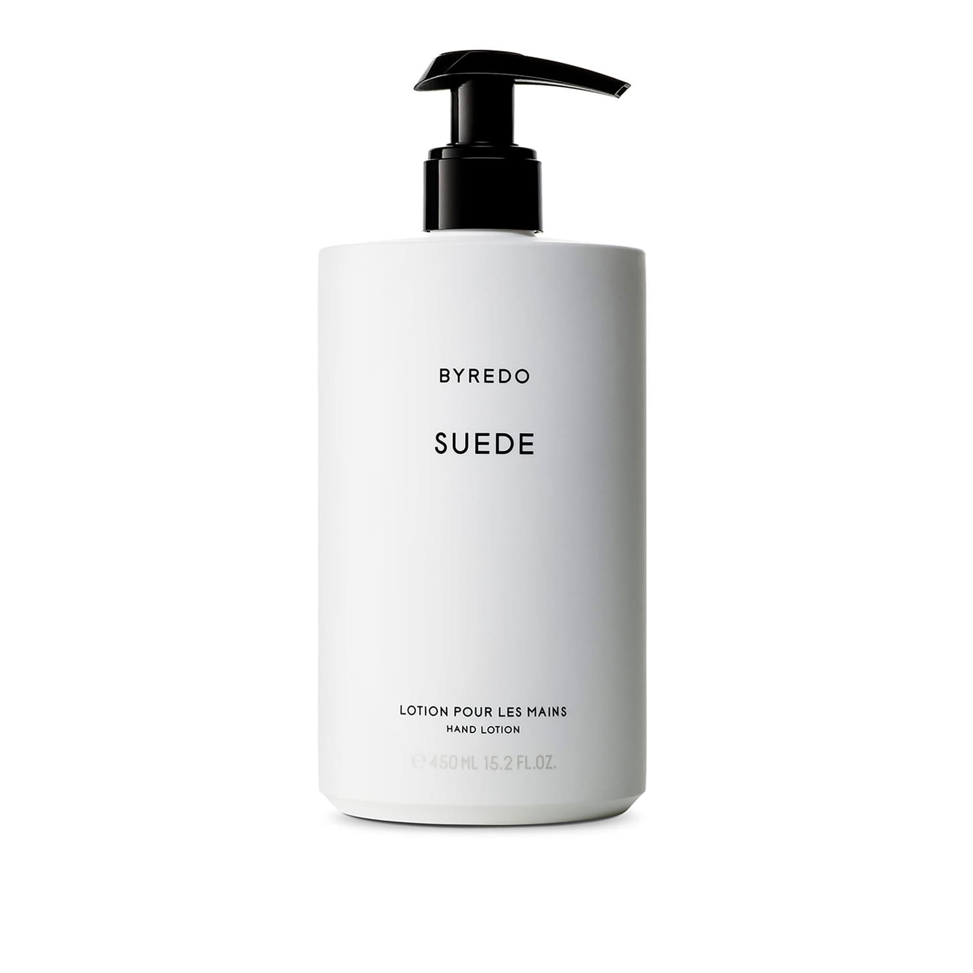 Byredo - Suede Hand lotion - Håndsåpe & håndkrem