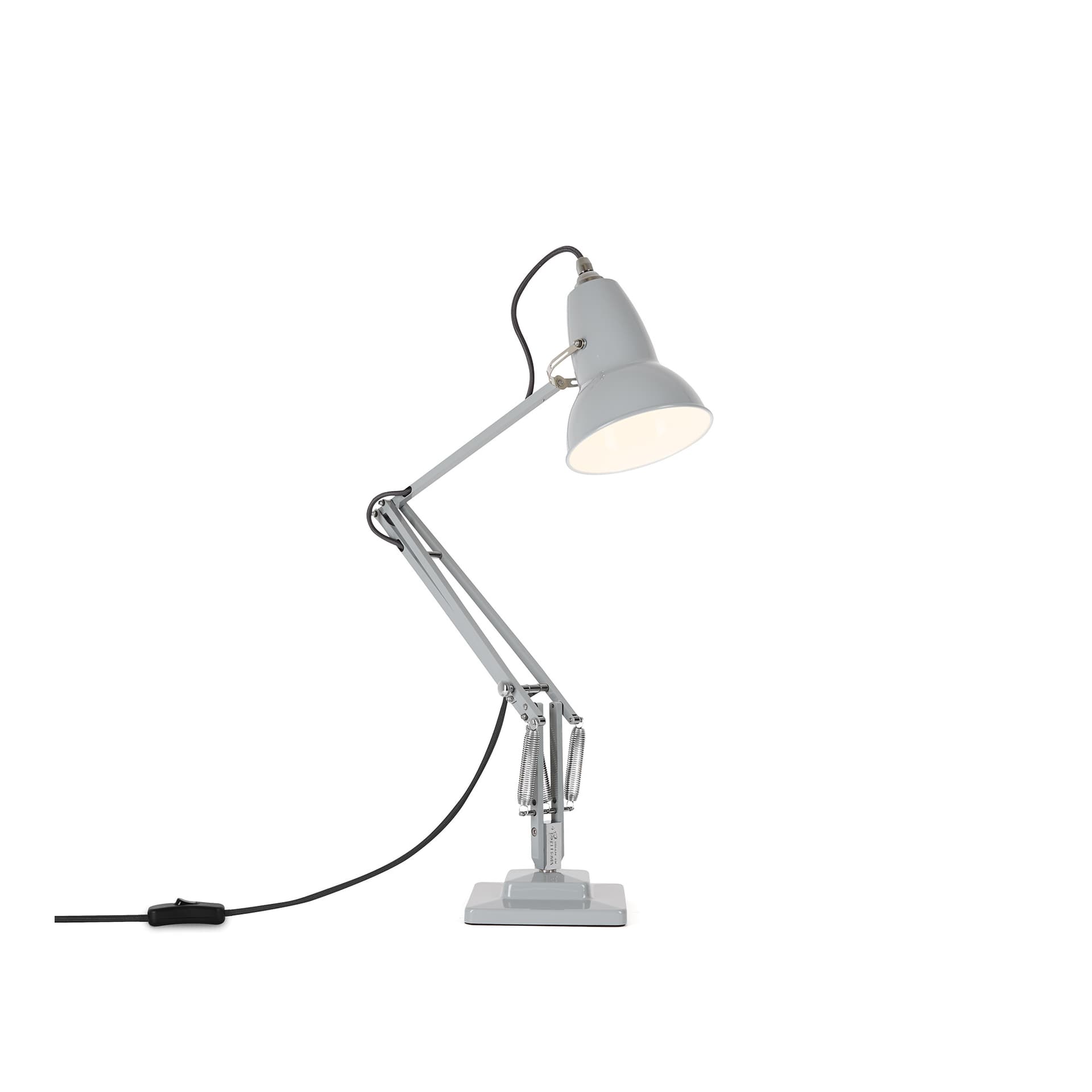 Anglepoise - Original 1227 Desk Lamp Dove Grey - Skrivebordslamper - George Carwardine - Grå