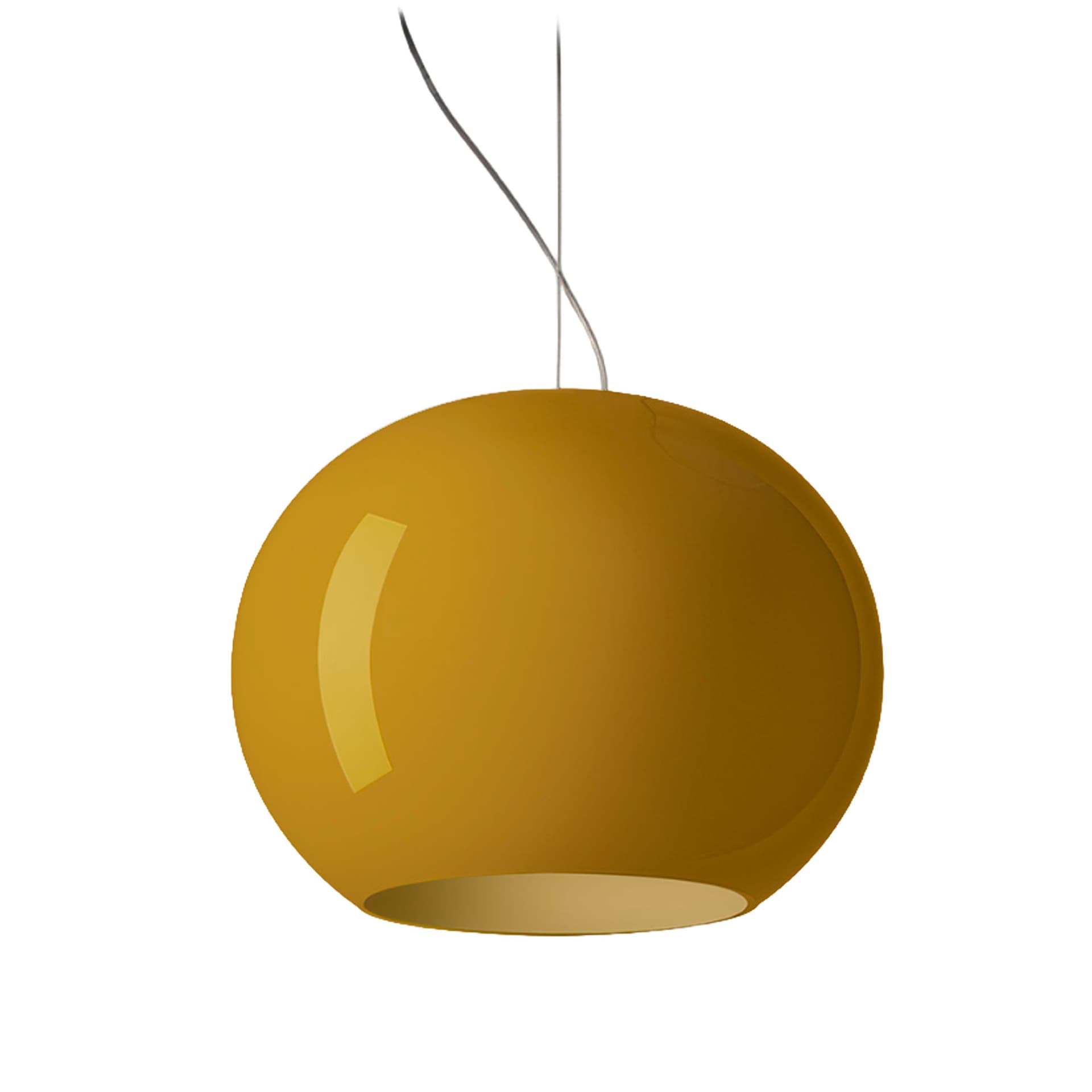 Foscarini - Buds 3 pendellampe LED dimbar green - Pendellamper - Rodolfo Dordoni - Grønn