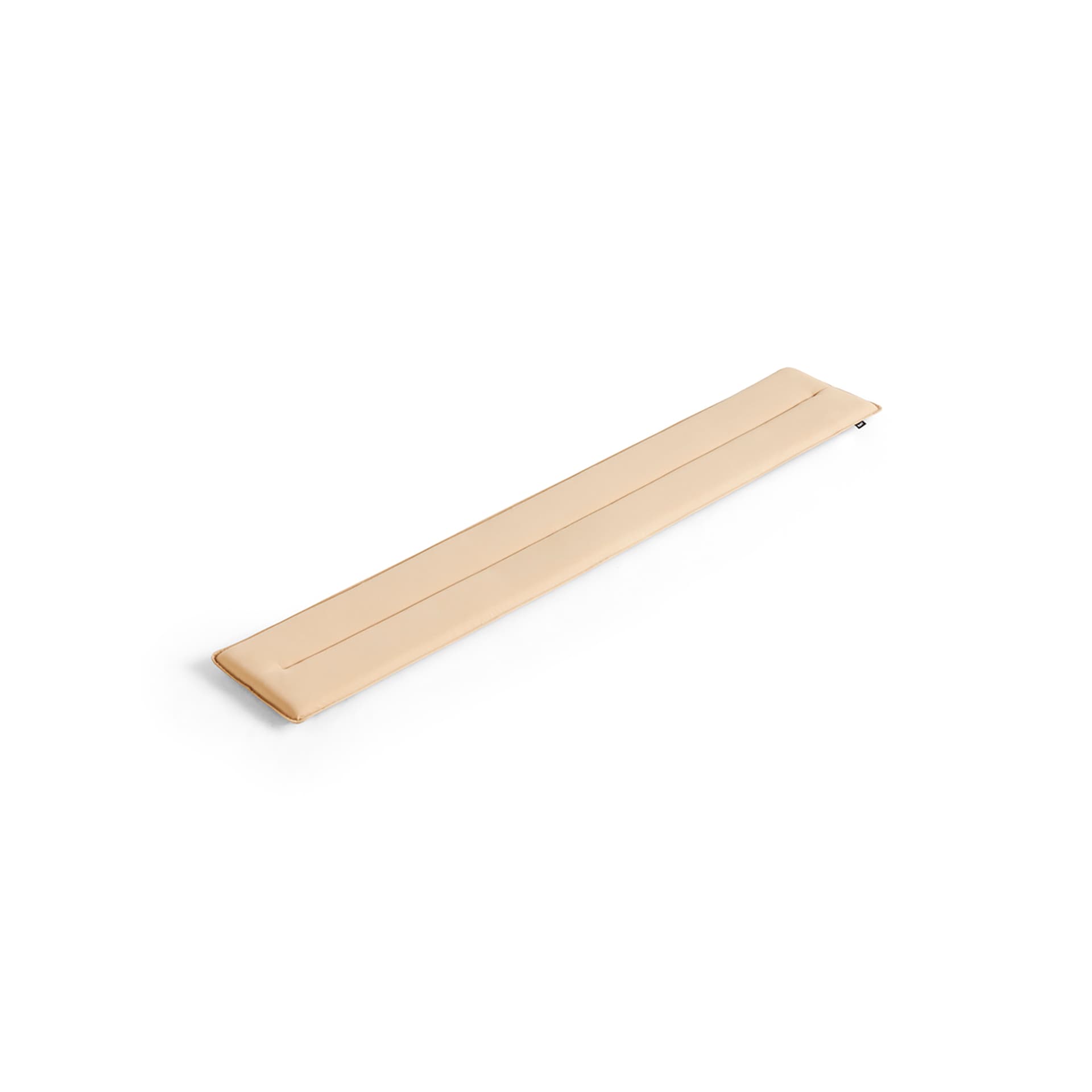HAY - Seat Cushion for Weekday Bench 140x23 cm / Beige - Dyner & puter - Hannes & Fritz - Beige