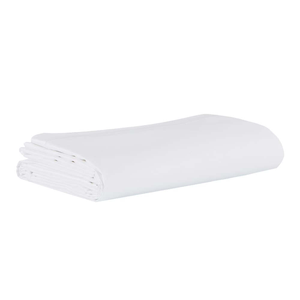 Mille Notti - Nuvola Underlakan, Vit, 270x270 - Laken - Hvit