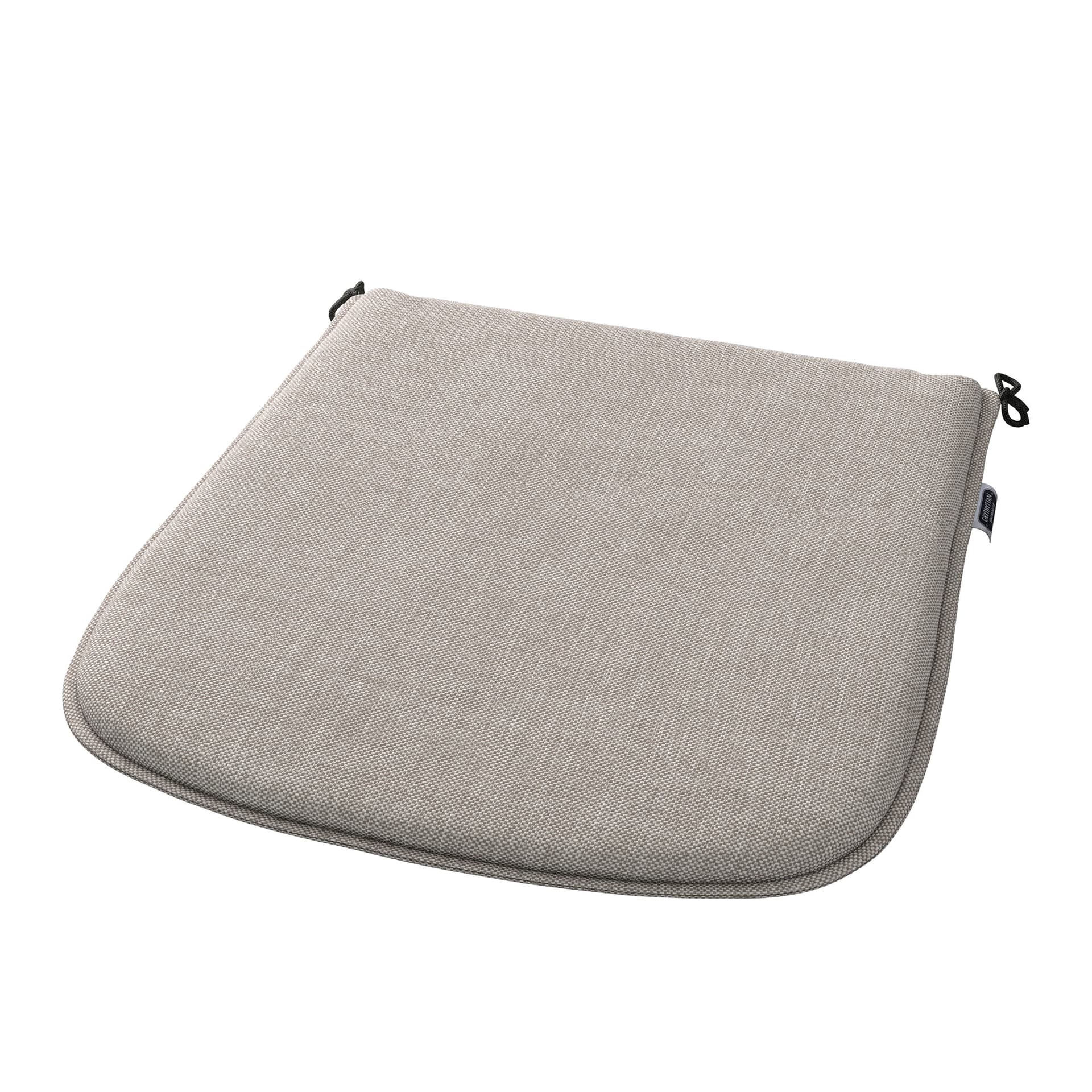 Grythyttan Stålmöbler - Libelle sittdyna sand - Utendørsputer & Puter - Beige - Metall/Tre