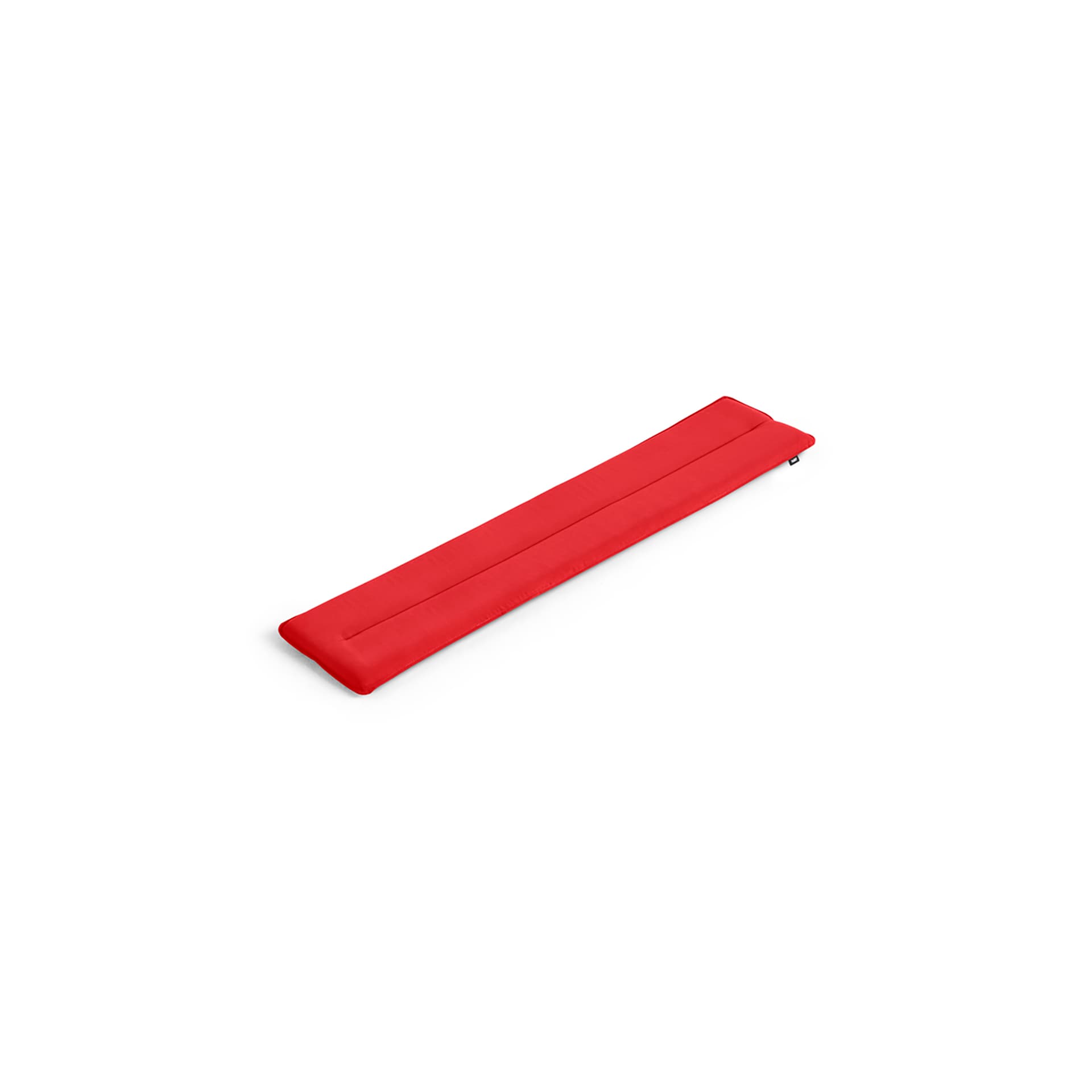 HAY - Seat Cushion for Weekday Bench 111x23 cm / Red - Dyner & puter - Hannes & Fritz - Rød