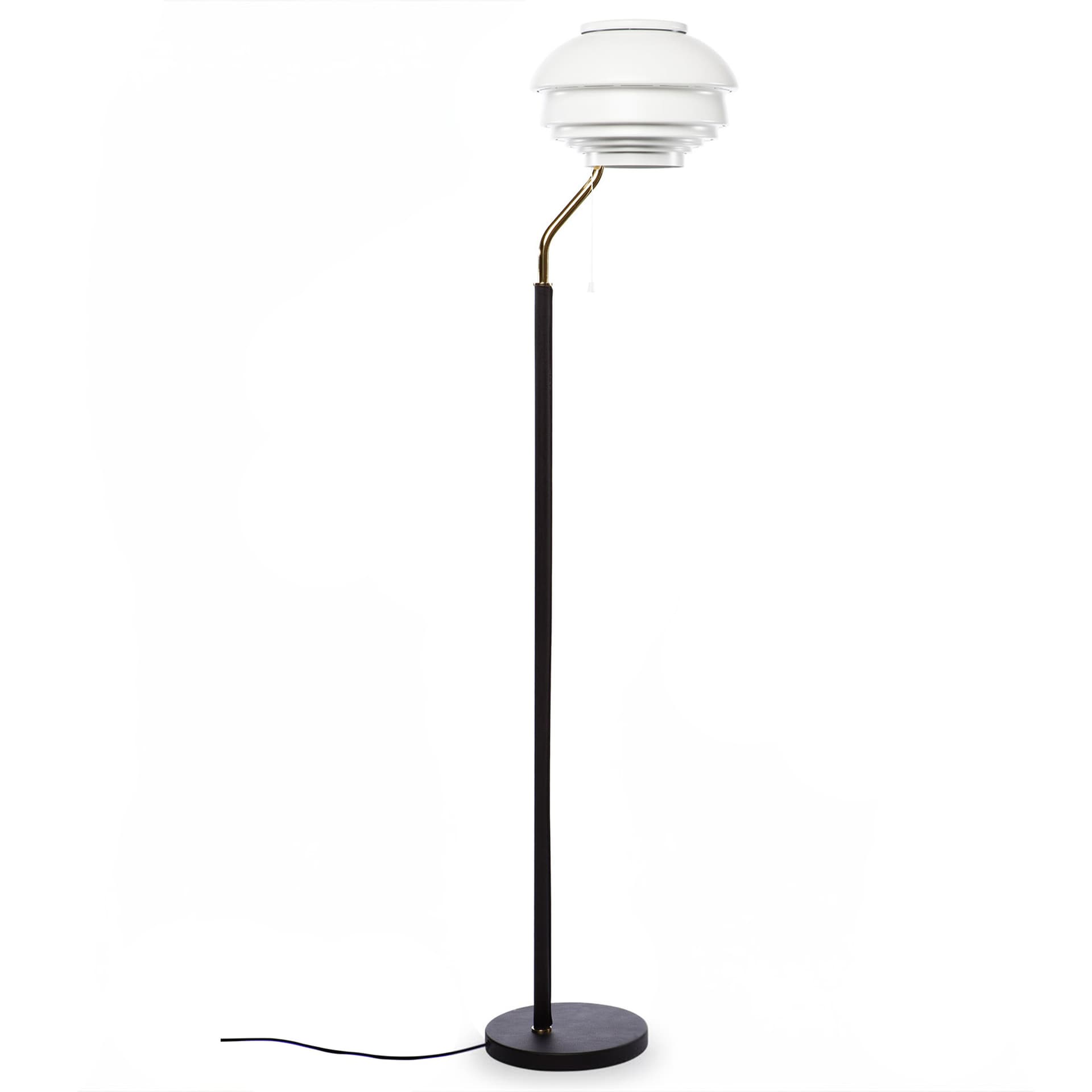 Artek - A808 Gulvlampe White