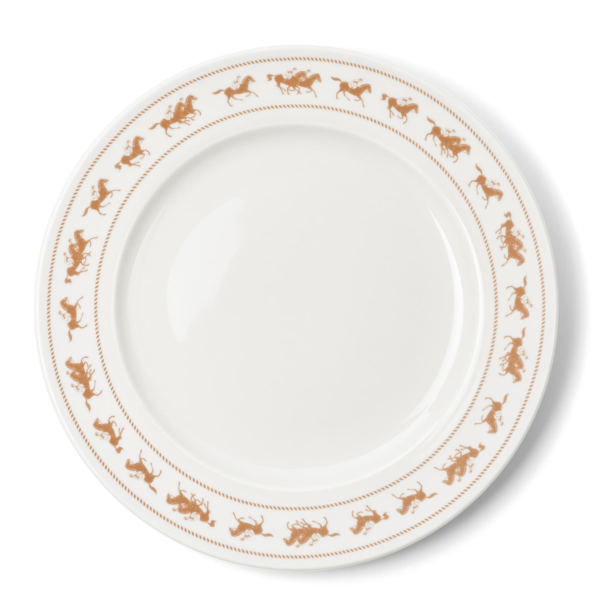 Service Projects - Saloon 270 Plate -  Set of 2 - Tallerkener - Hvit