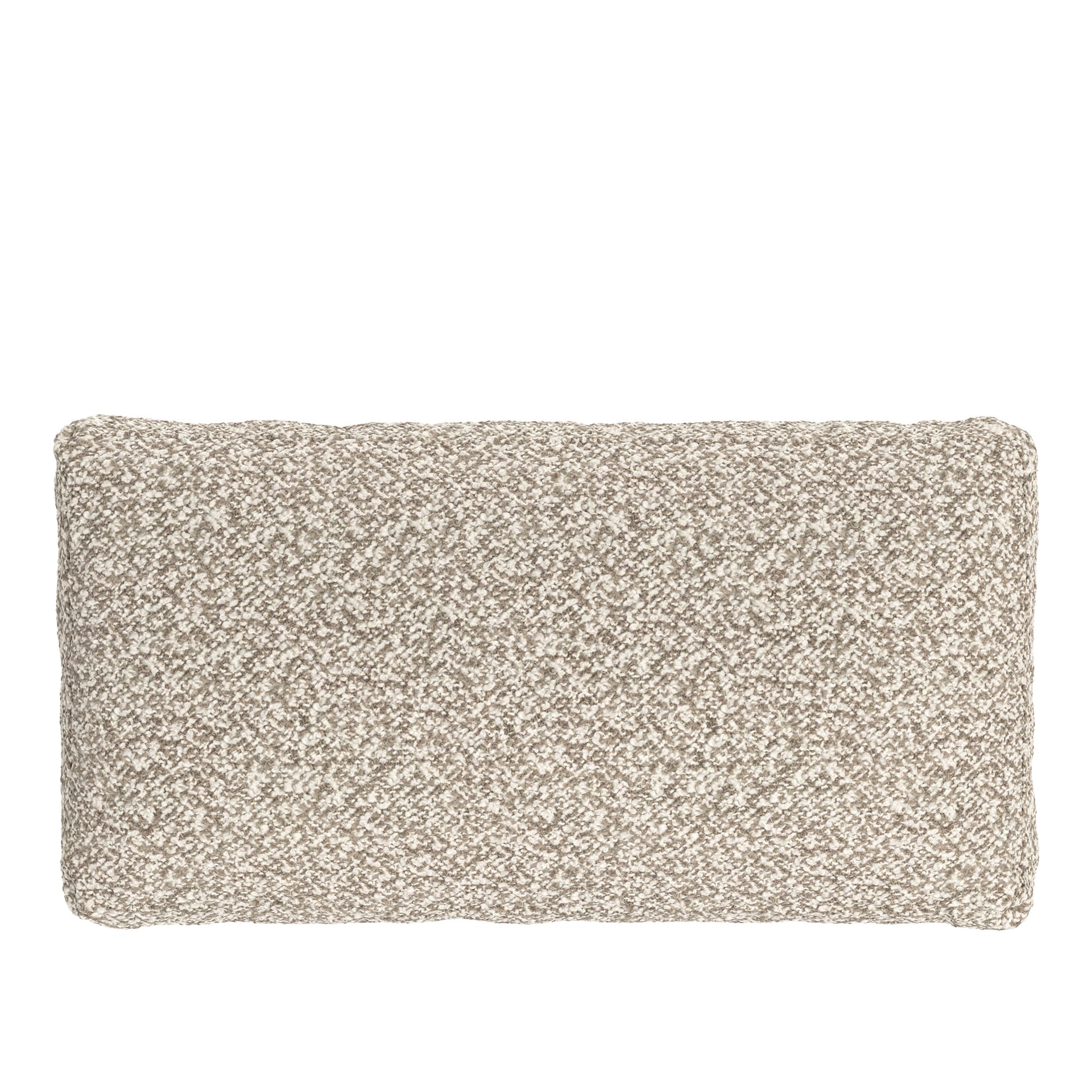 NOGA - Brick Rectangular Pillow, Vellus 03 - Pynteputer