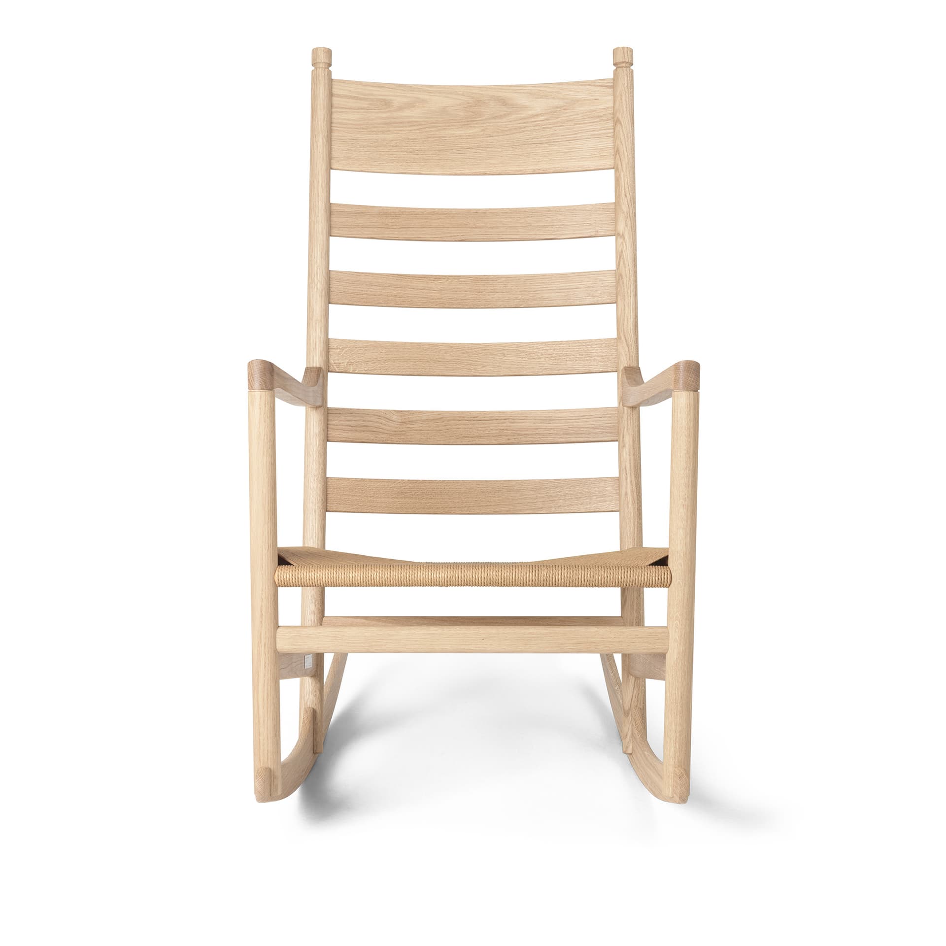 Carl Hansen - CH45 Oak Soap FSC®70% Natural Cord - Lenestoler - Hans J. Wegner - Tre farget - Tre