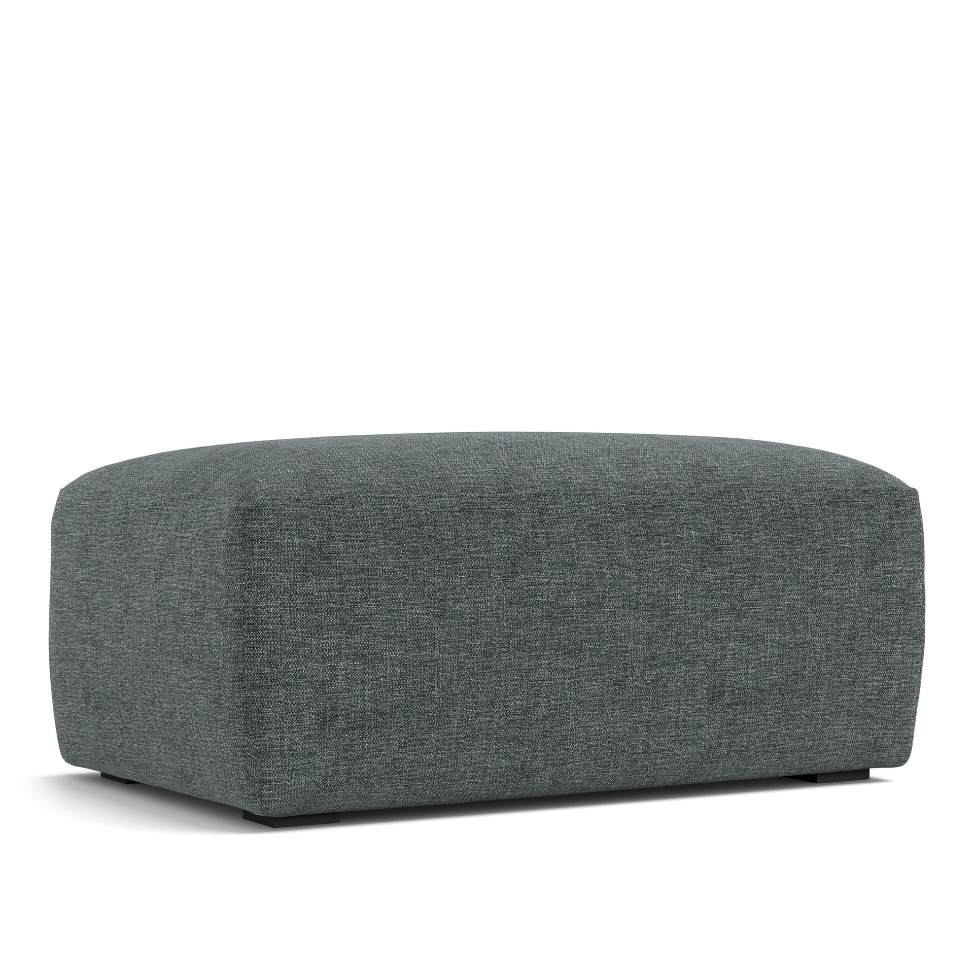 NOGA - Brick ottoman, Sienna 03 - Skamler & Taburetter