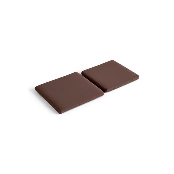 HAY - Folding Cushion for Crate Lounge Chair / Iron Red - Dyner & puter - Gerrit Rietveld - Rød