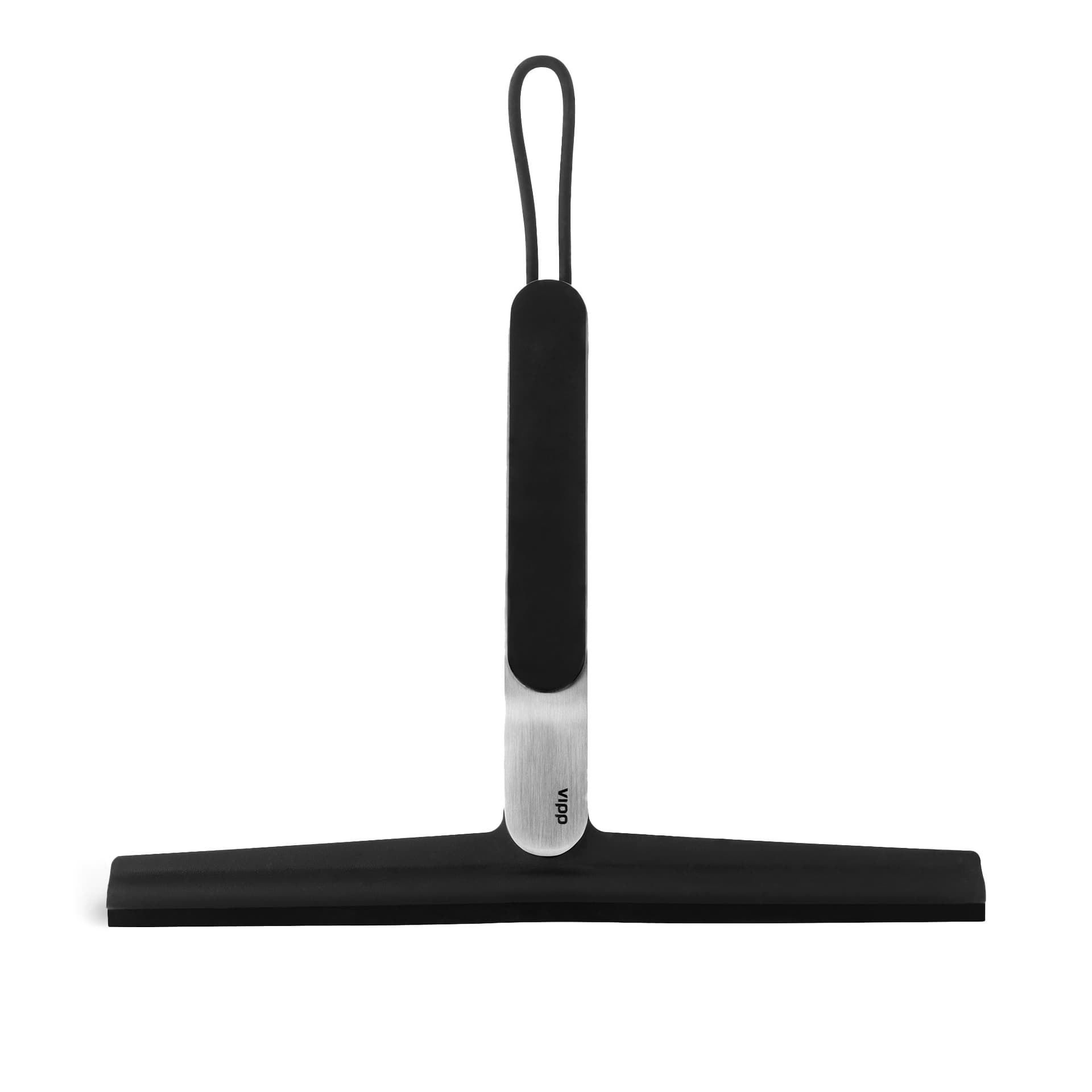 Vipp - Vipp2 dusjnal svart - Dusjforheng - Svart - Metall