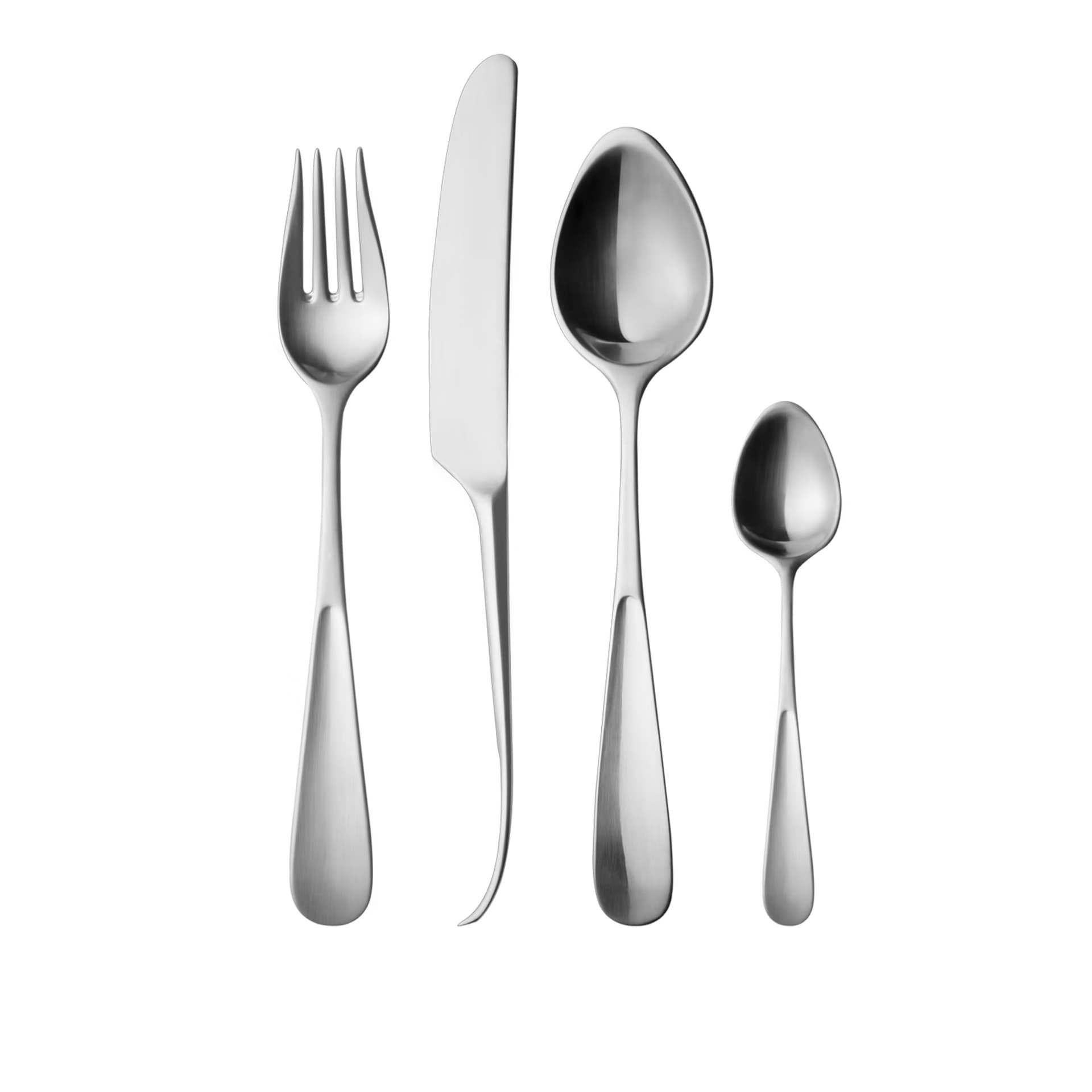 Georg Jensen - Vivianna bestikksett 16 stk - Bestikksett - Vivianna Torun Bülow-Hübe - Metall