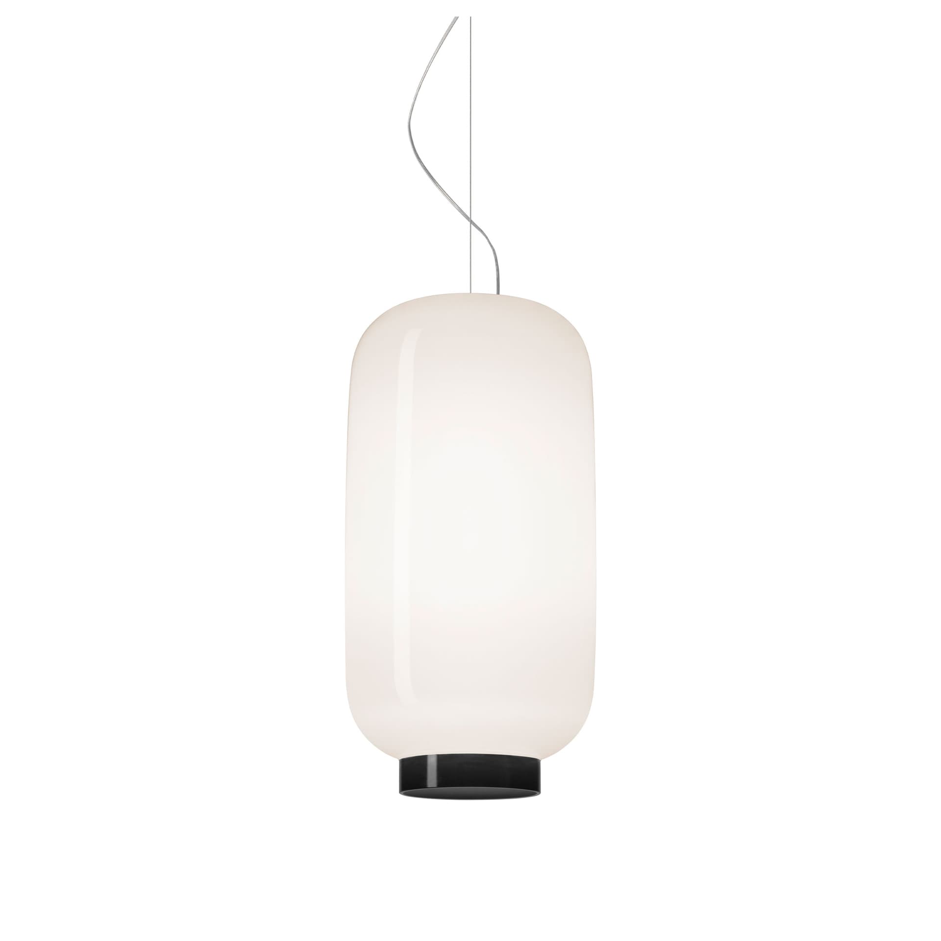 Foscarini - Chouchin 2 Reverse Pendel White/Black