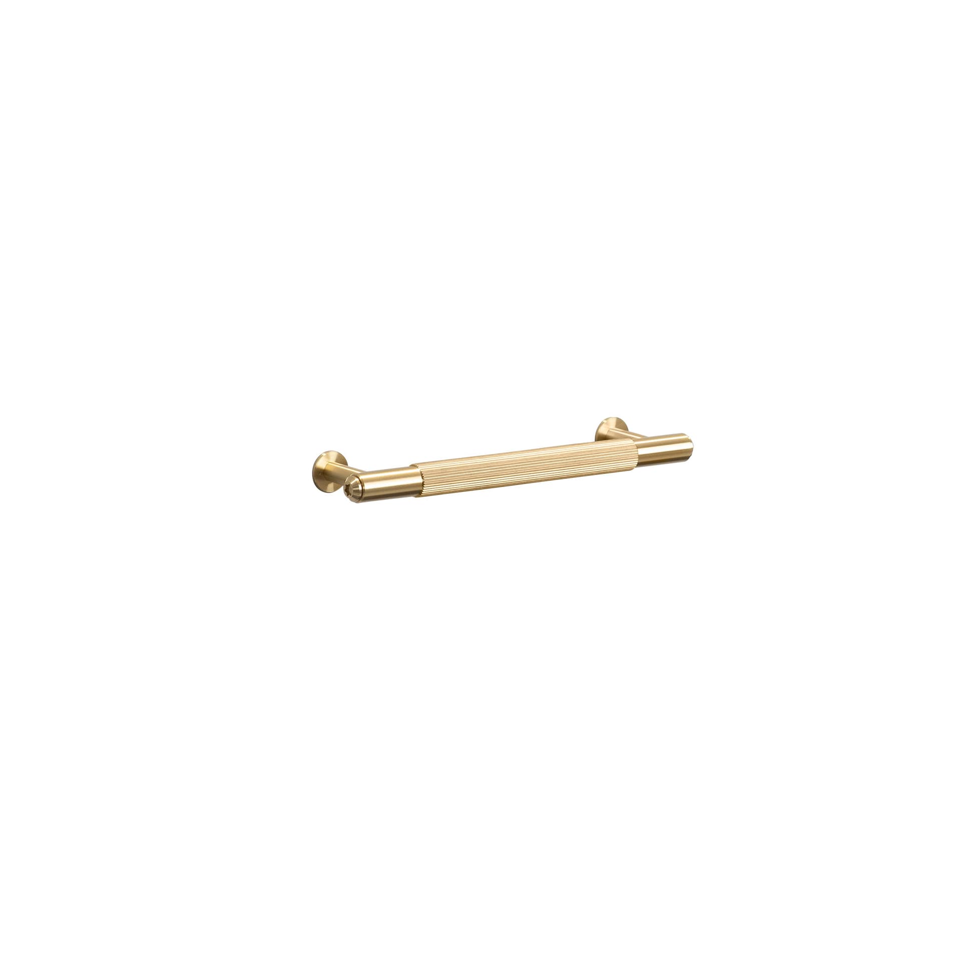 Buster + Punch - Pull Bar Linear Small Brass - Håndtak - Gull