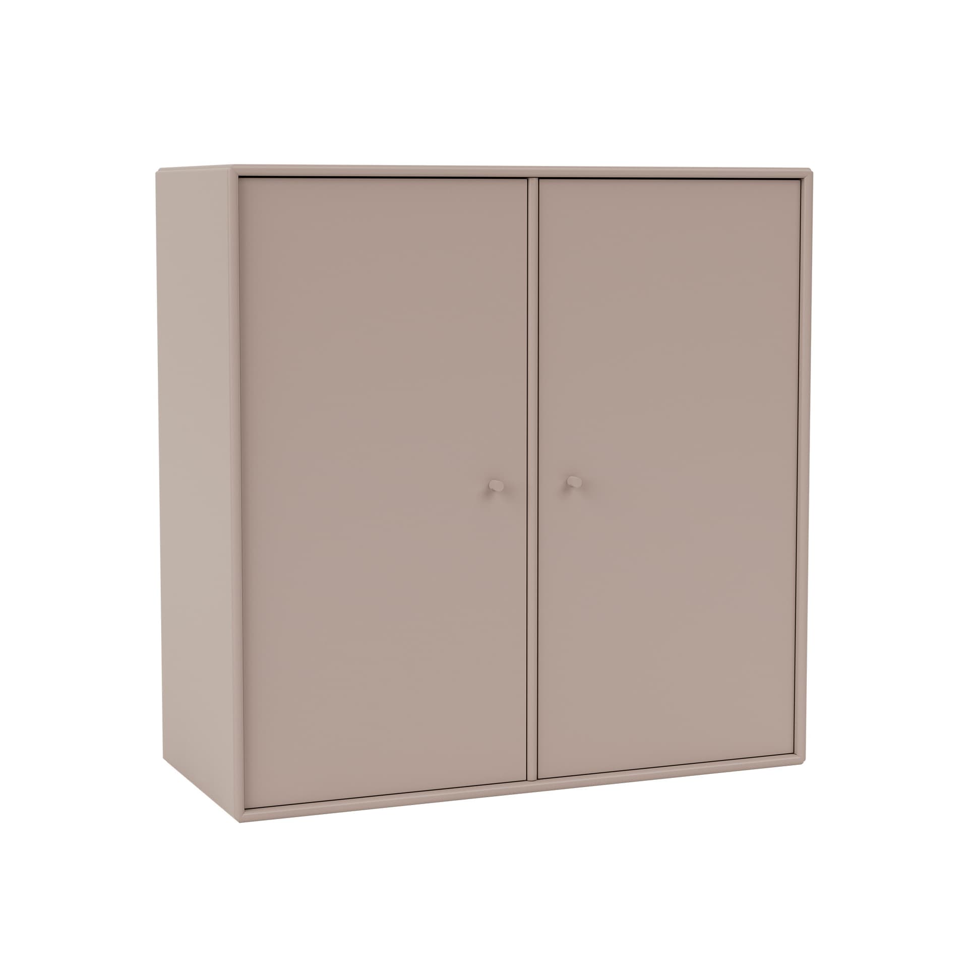 Montana - Cover Cabinet, Suspension Rail - Mushroom - Oppbevaringsskap - Peter J. Lassen - Beige