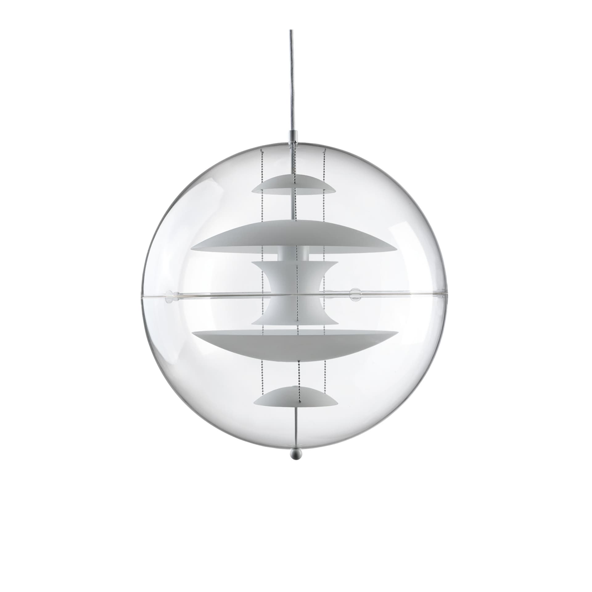 Verpan - VP Globe 40 Glass Pendel