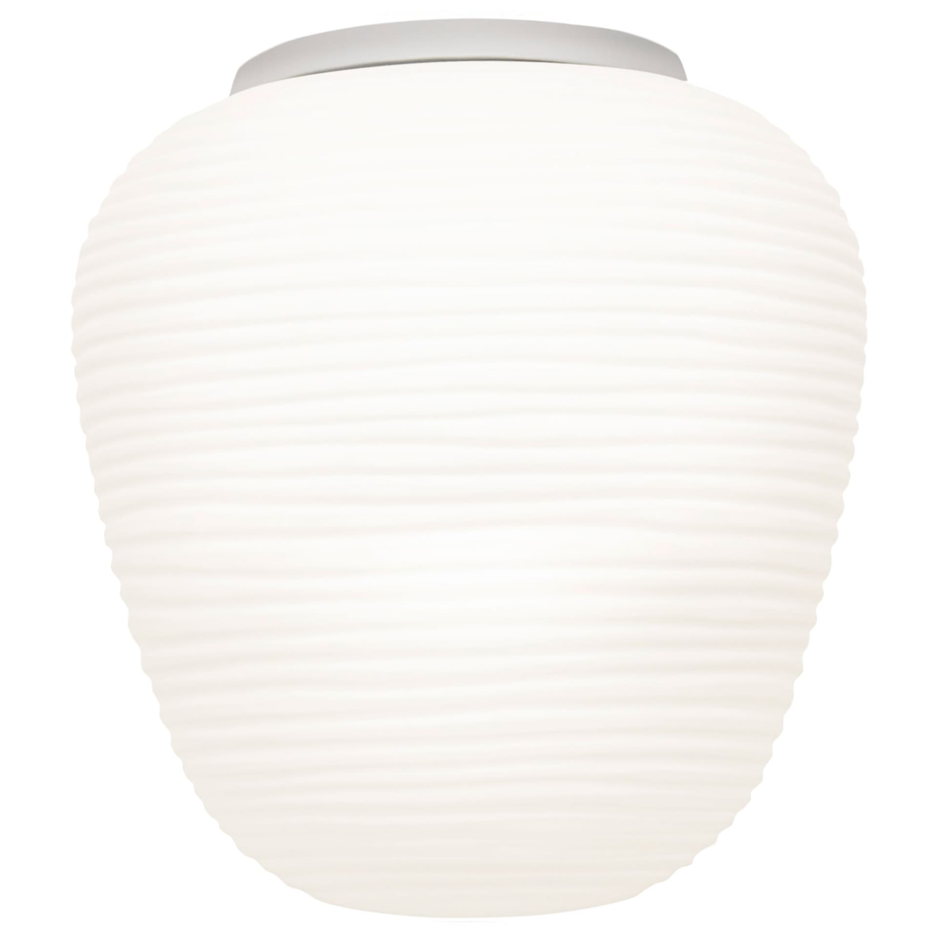 Foscarini - Rituals 3 Semi Vegglampe Hvit