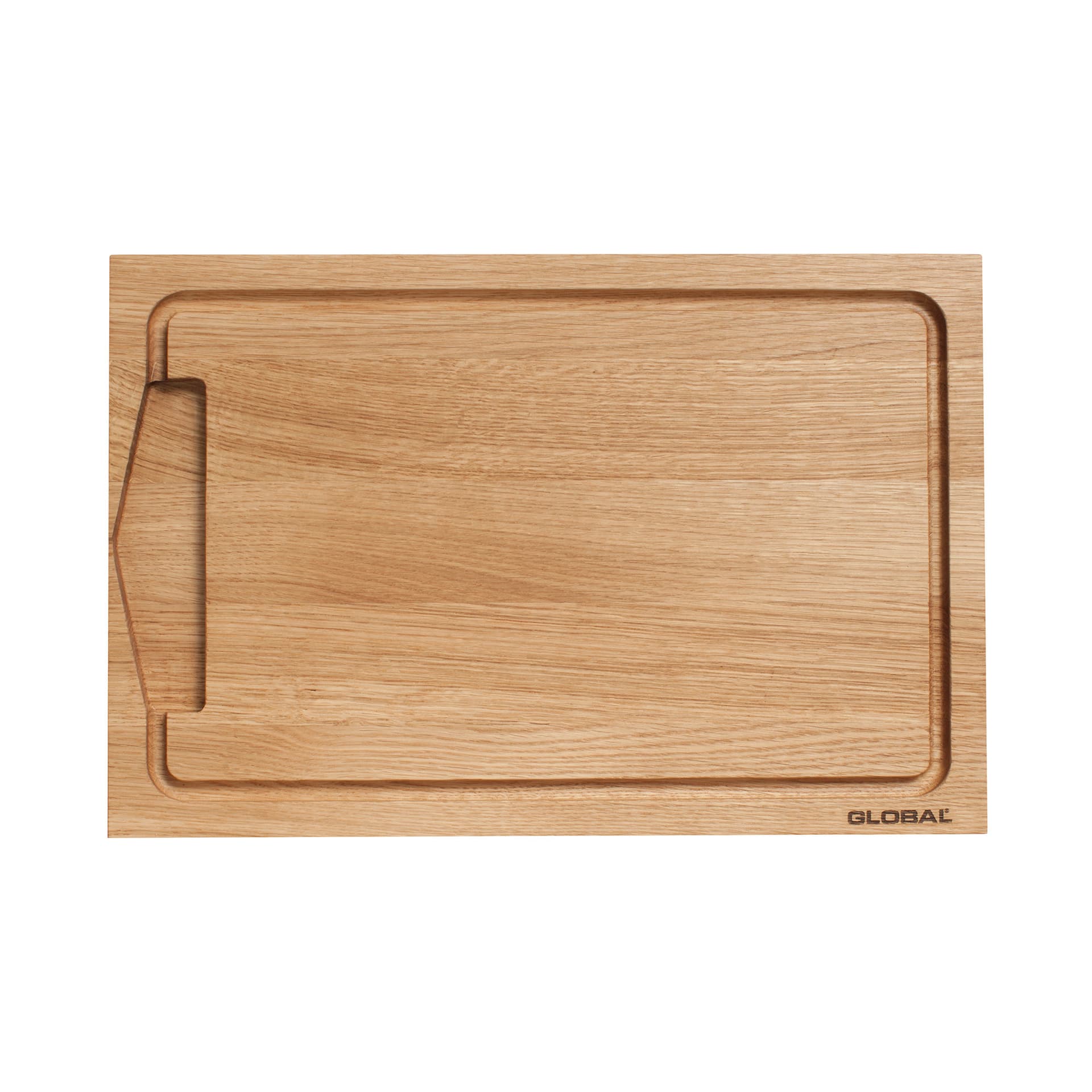 Global - Global G-CB1 Skärbräda Ek 45x30 cm - Skjarebrett - Tre farget - Tre