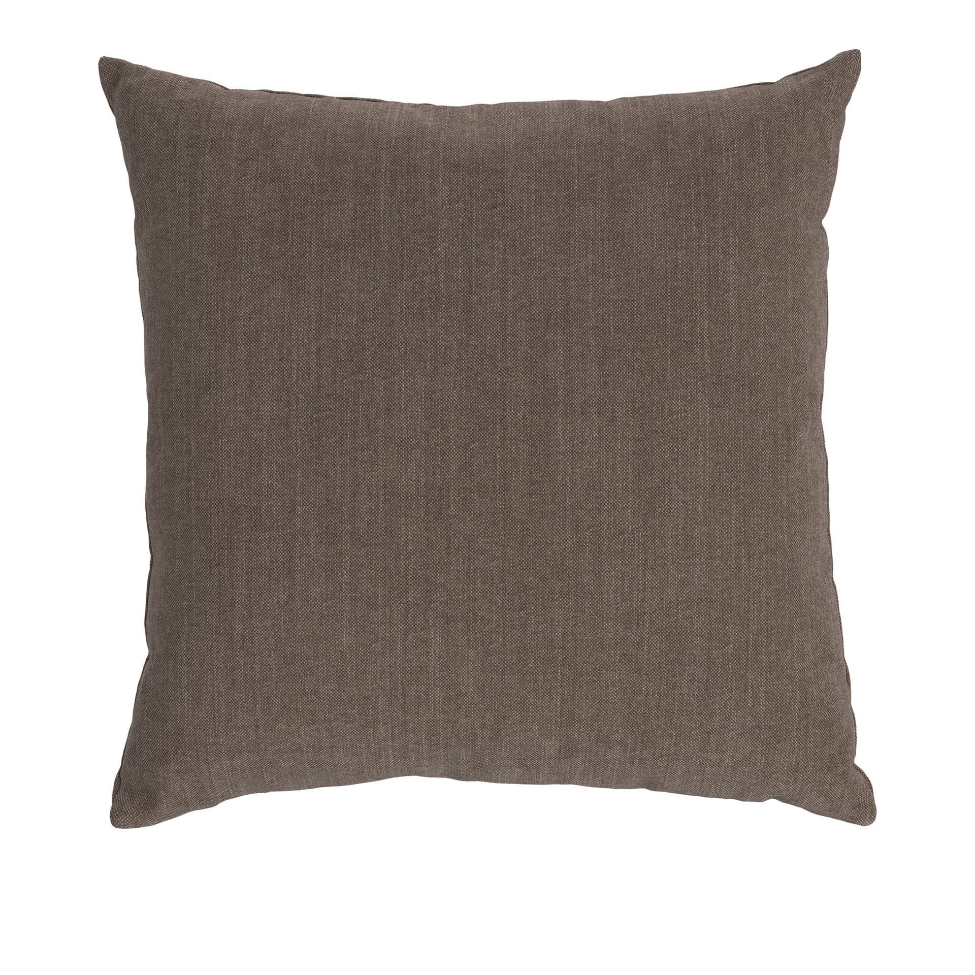 A Huseby - Famn Loose Cushion Shadow Dark Brown - Pynteputer