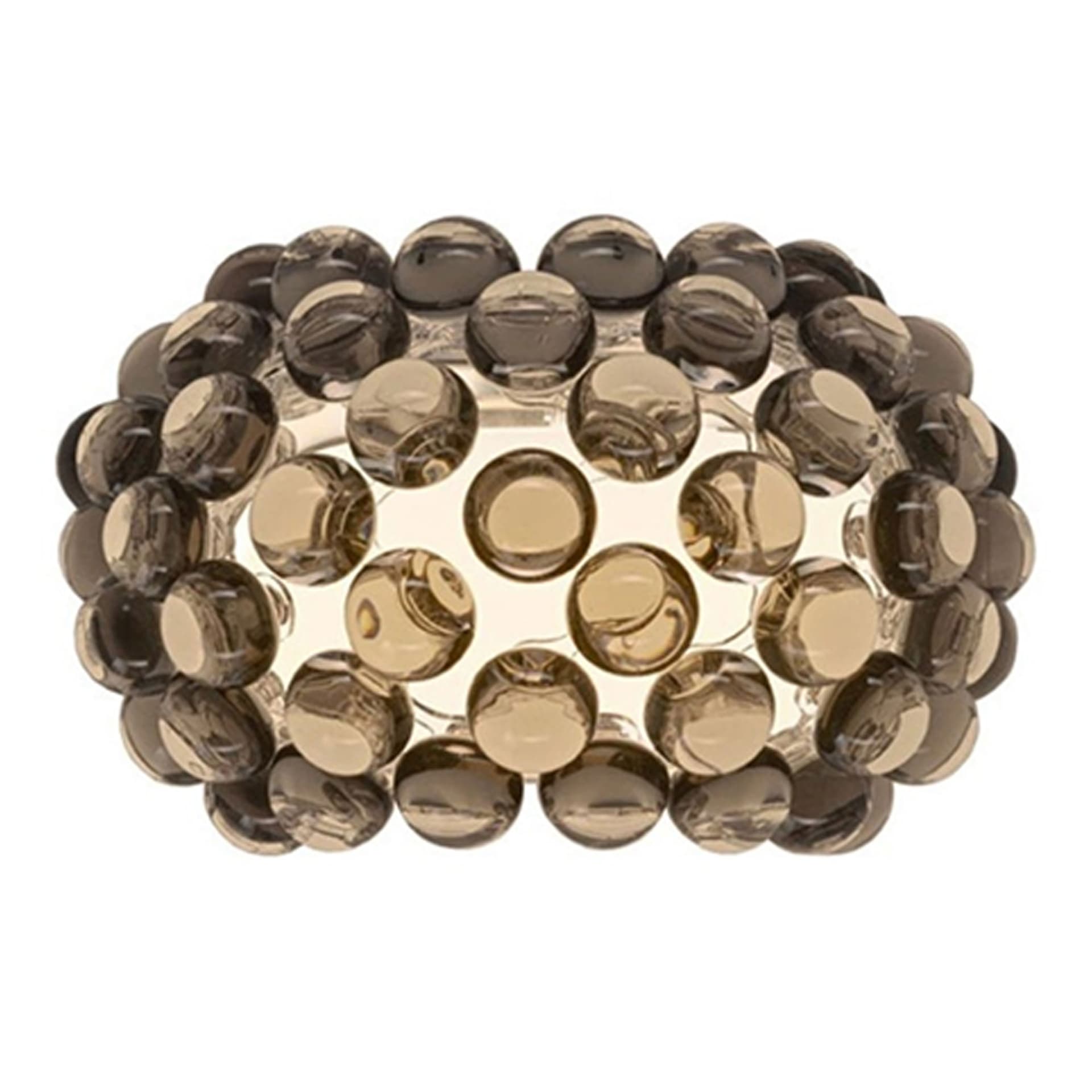 Foscarini - Caboche Plus Piccola Vegglampe R7s Grey