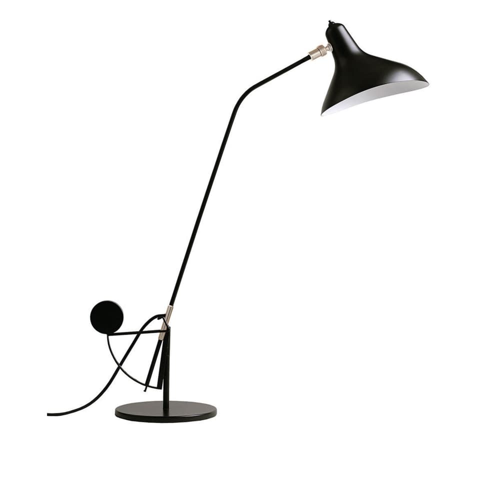 DCW - Mantis BS3 Svart Bordlampe Schottlander