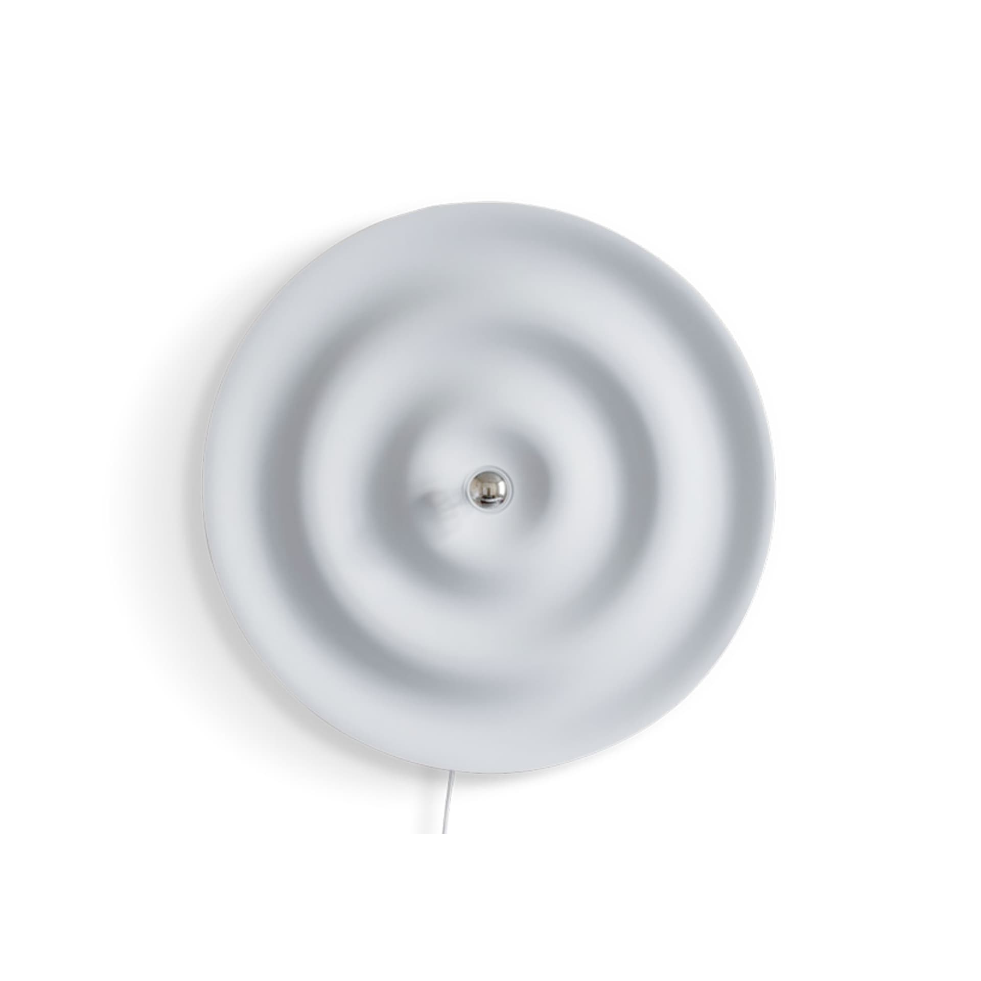 Wastberg+ - Alma w171w Vägglampa, Signal White, Inkl. 1 x E27 Sockel, Max 40W, Dimbar - Vegglamper - Tham & Videgård - Hvit - Metall