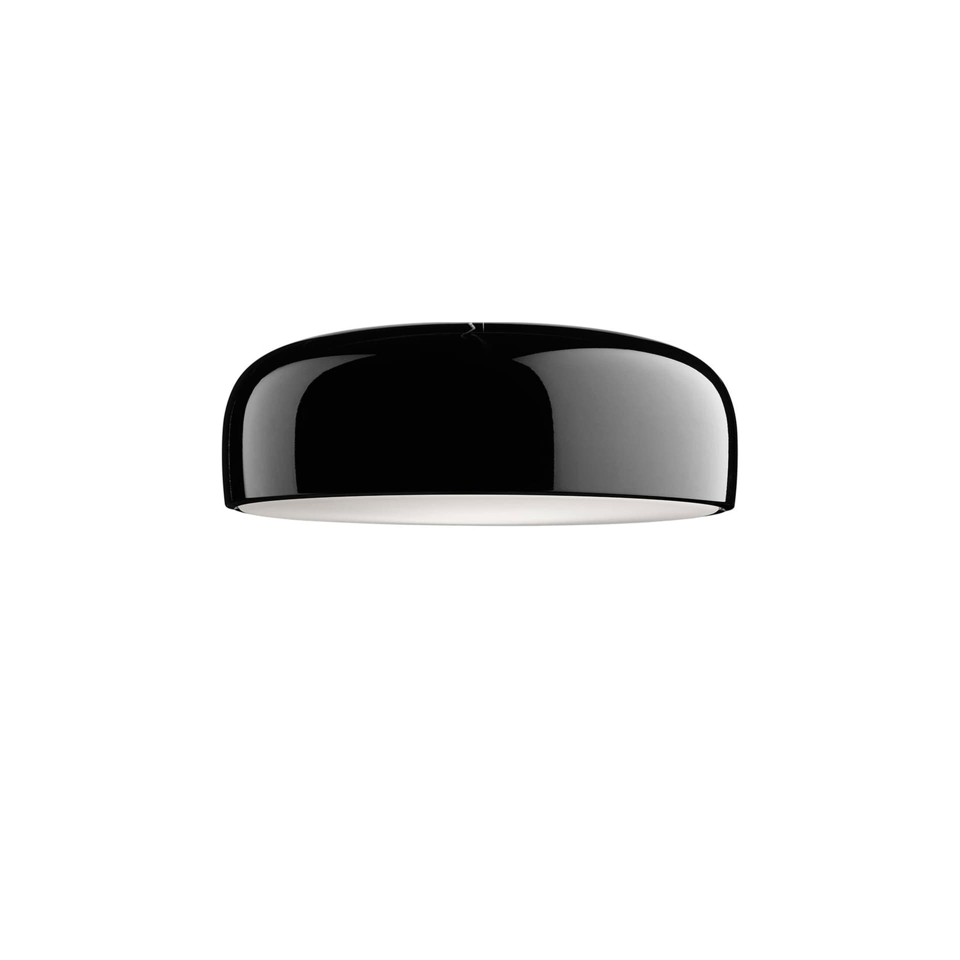 FLOS - Smithfield C Pro Taklampe Svart