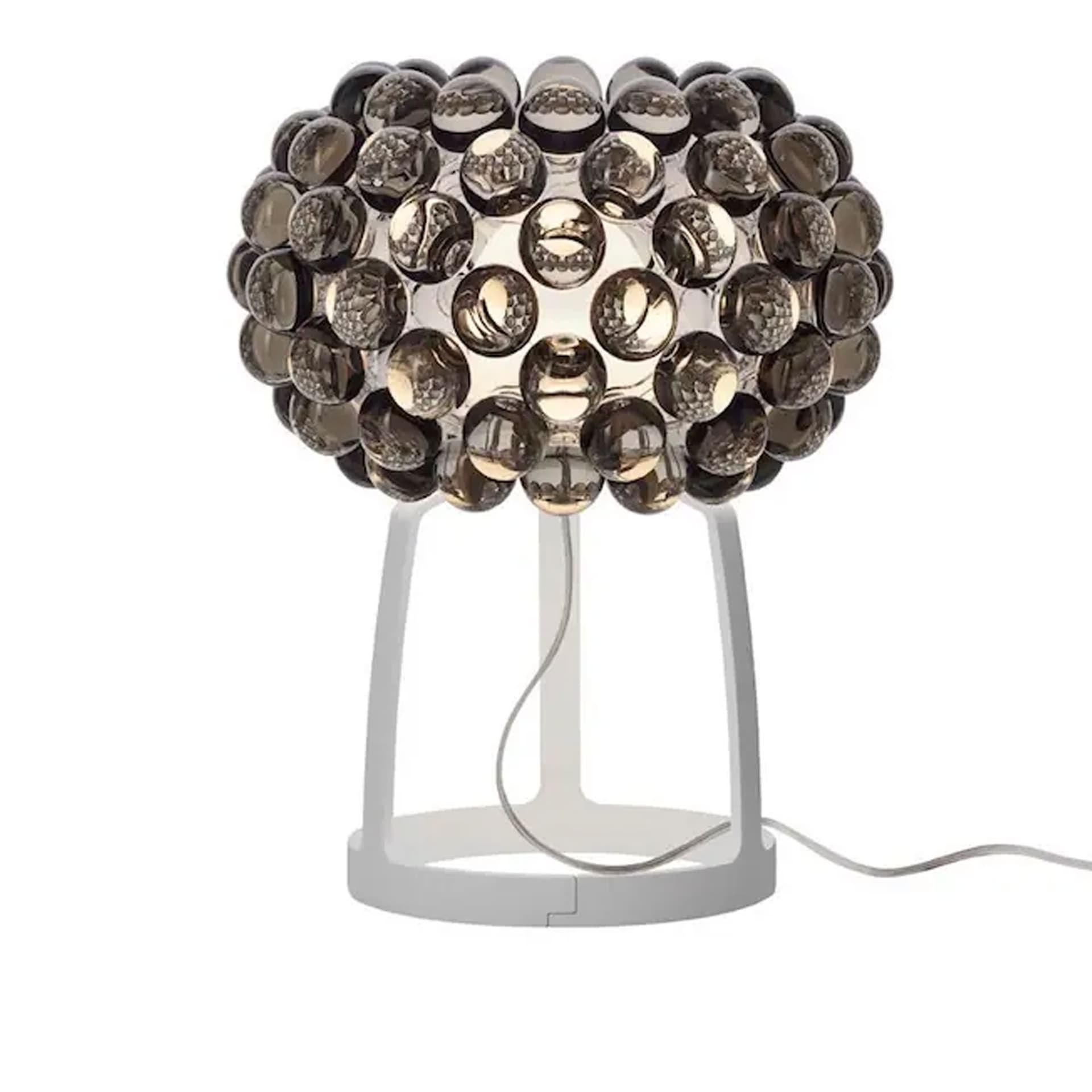 Foscarini - Caboche Plus LED Bordlampe Grey