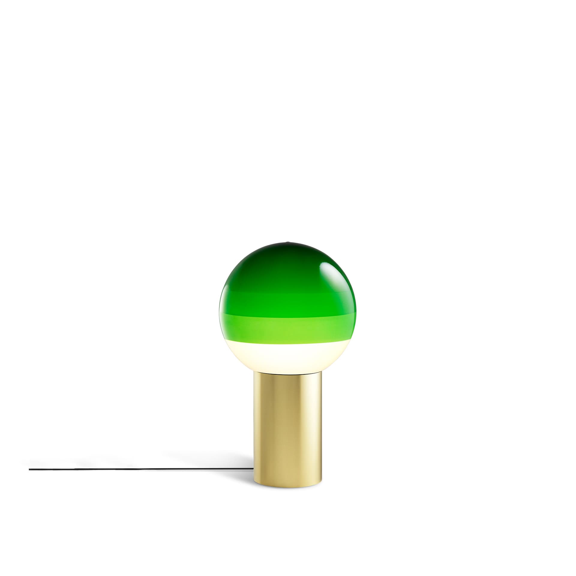 Marset - Dipping Light - Green - Bordlamper - Jordi Canudas - Grønn
