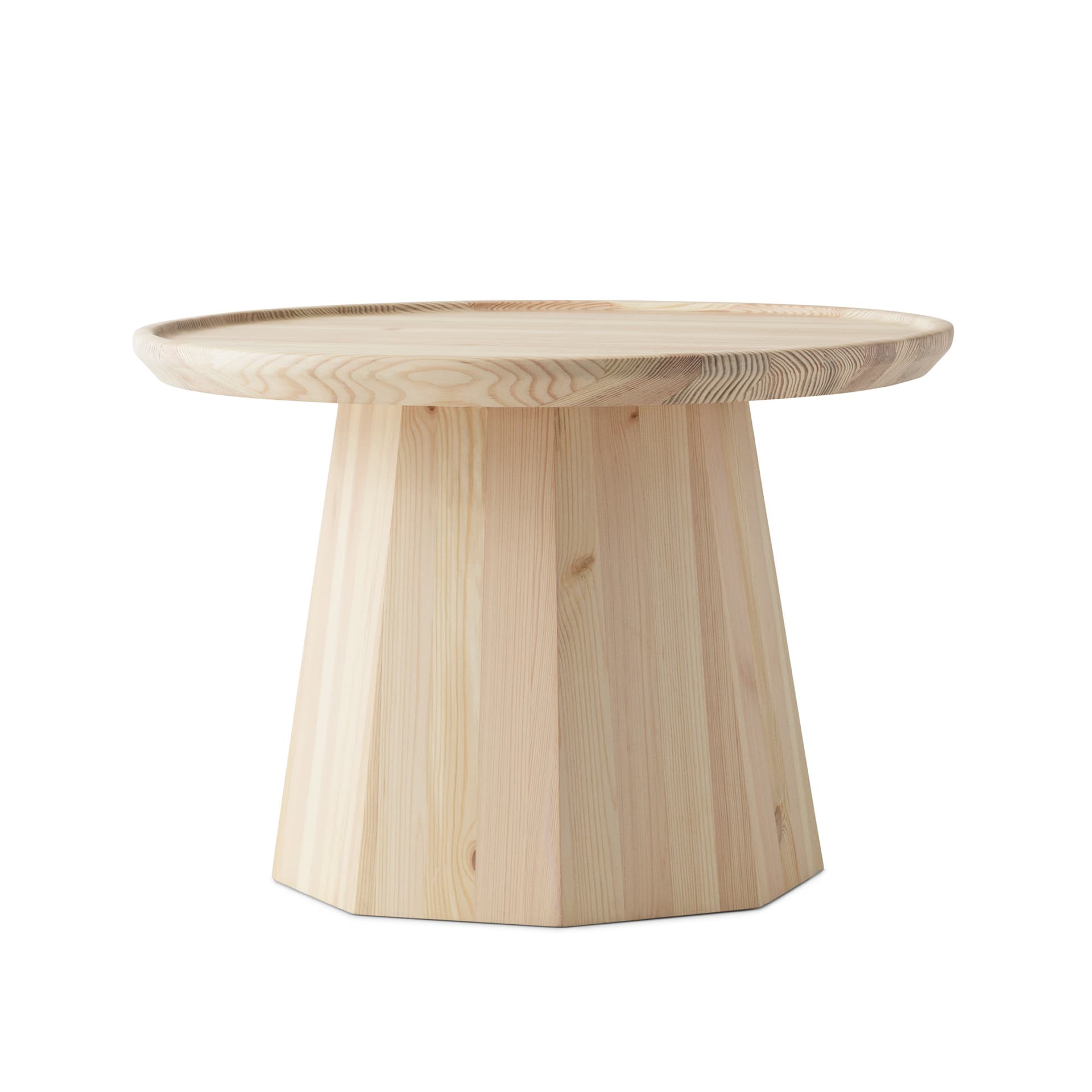 Normann Copenhagen - Pine Table Large Pine - Spisebord - Simon Legald - Tre