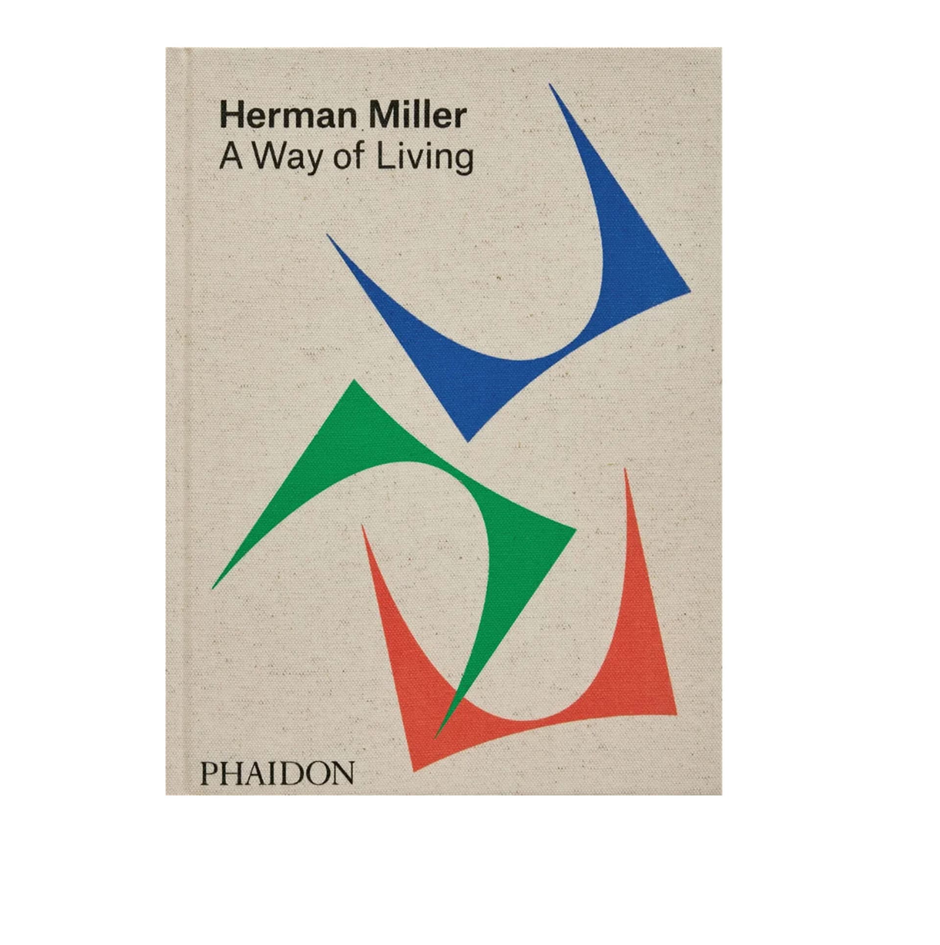 New Mags - Herman Miller - A Way of Living - Coffee Table Books - Leon Ransmeier,Sam Grawe - Papir