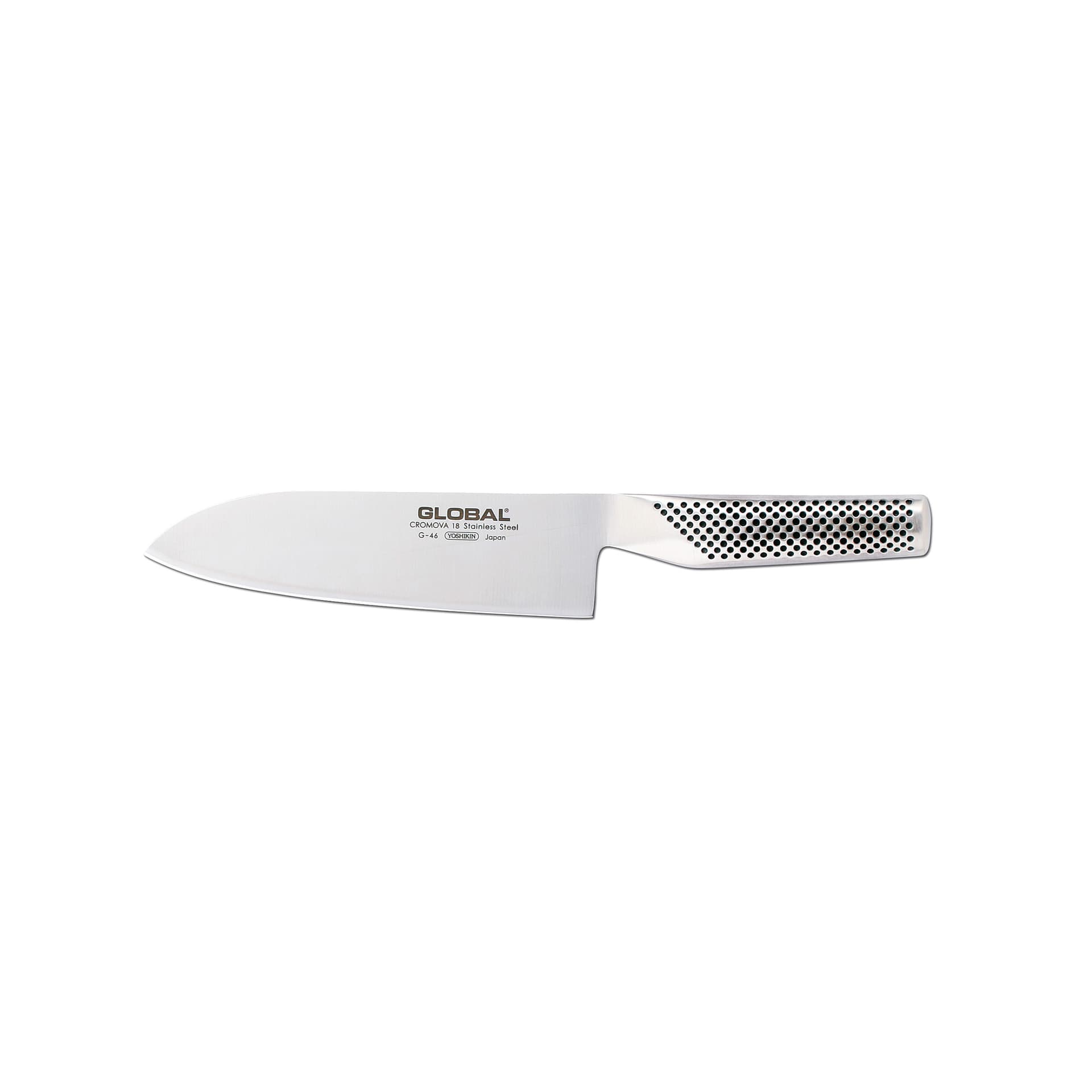 Global - Global G-46 Santokukniv 18 cm - Santokukniver