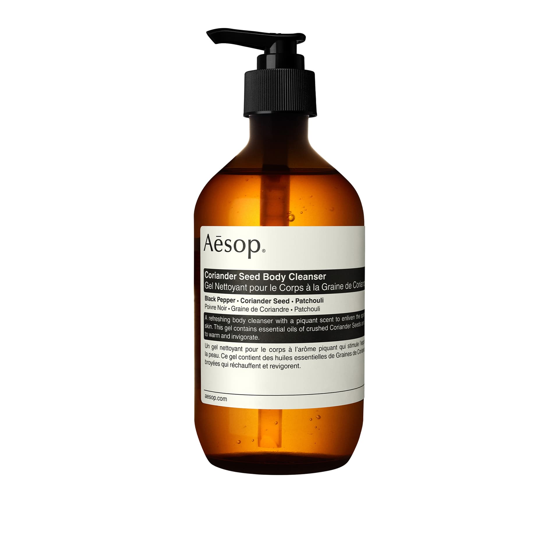 Aesop - Coriander Seed Body Cleanser - Kroppspleie