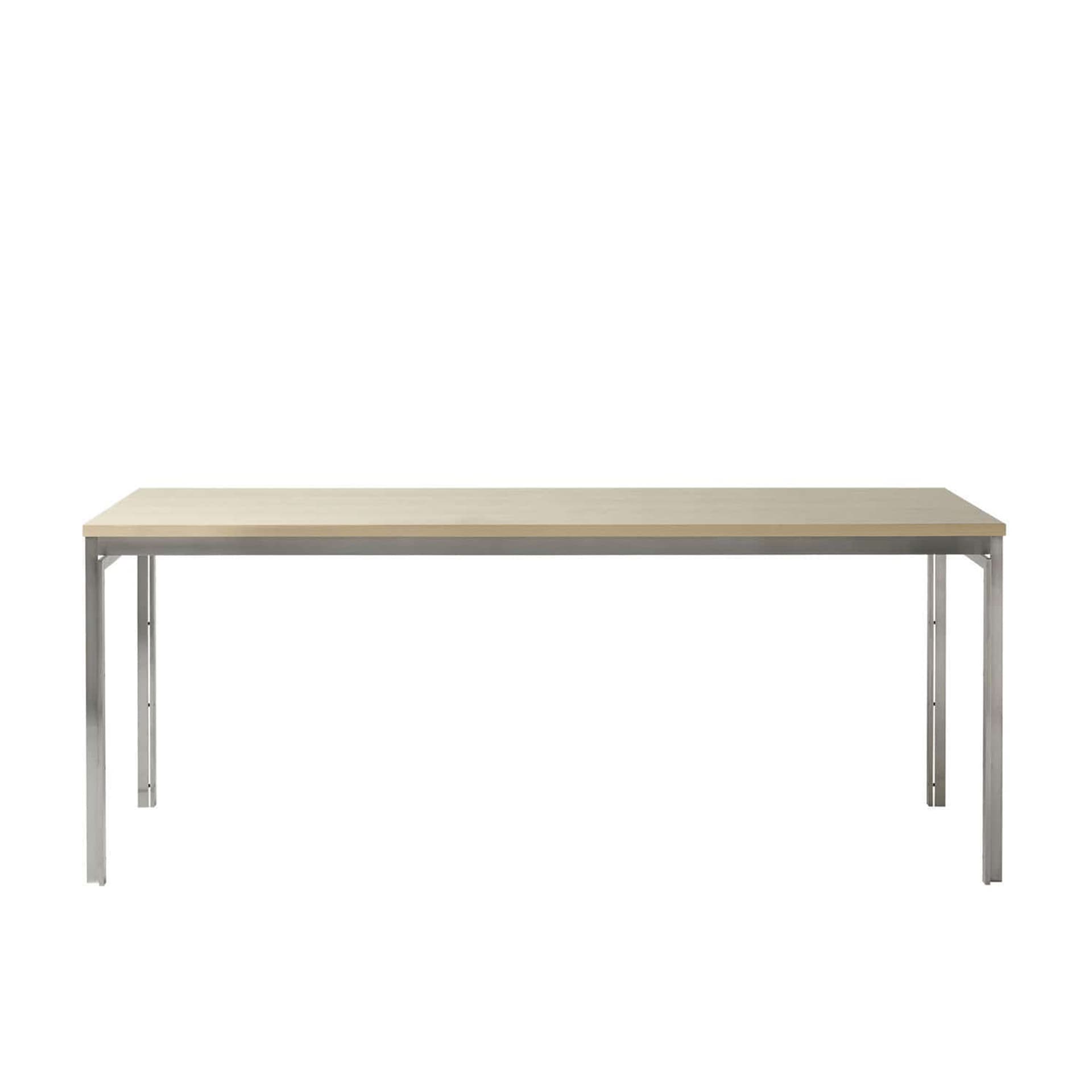 Fritz Hansen - PK55 - Skrivebord - Poul Kjærholm - Tre farget - Metall/Tre