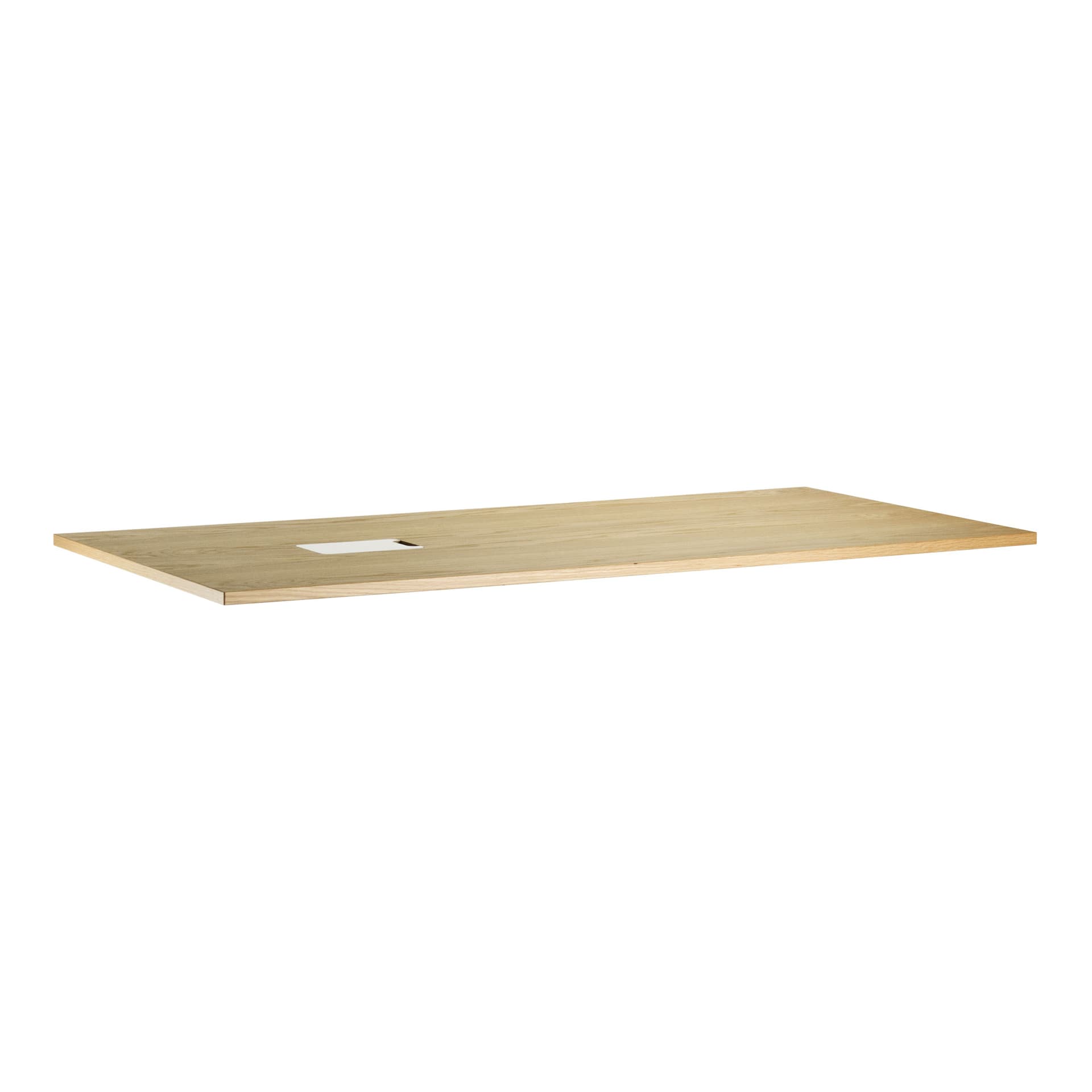 String - Skrivebordsplate 180x78cm eik - Skrivebord - Nils Strinning - Tre farget - Tre