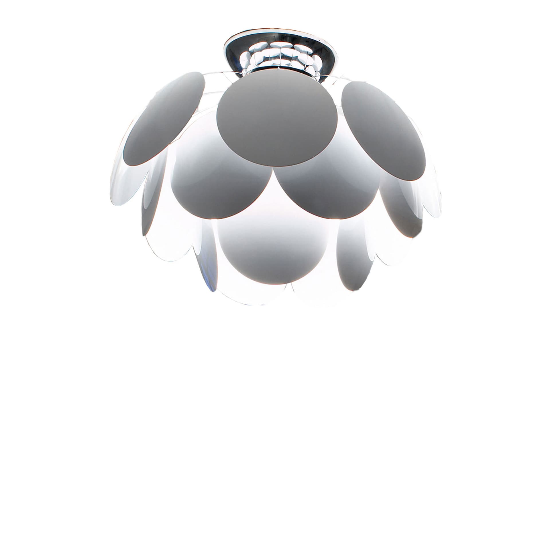 MARSET - Discoco C 68 Taklampe White