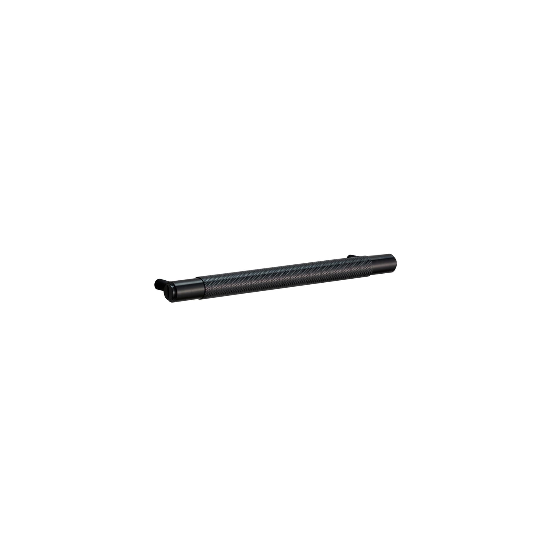 Buster + Punch - Pull Bar Nude - Large (360mm) Black - Håndtak - Svart