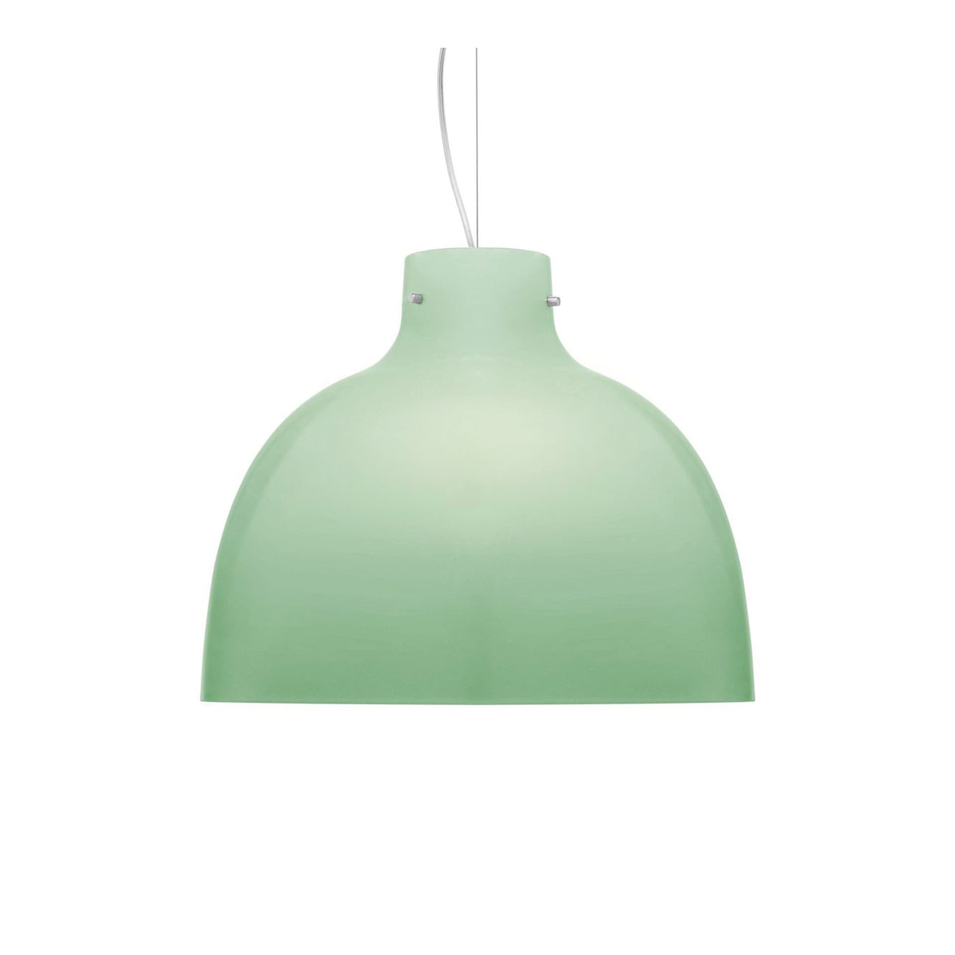 Kartell - Bellissima Pendel Blank Grønn