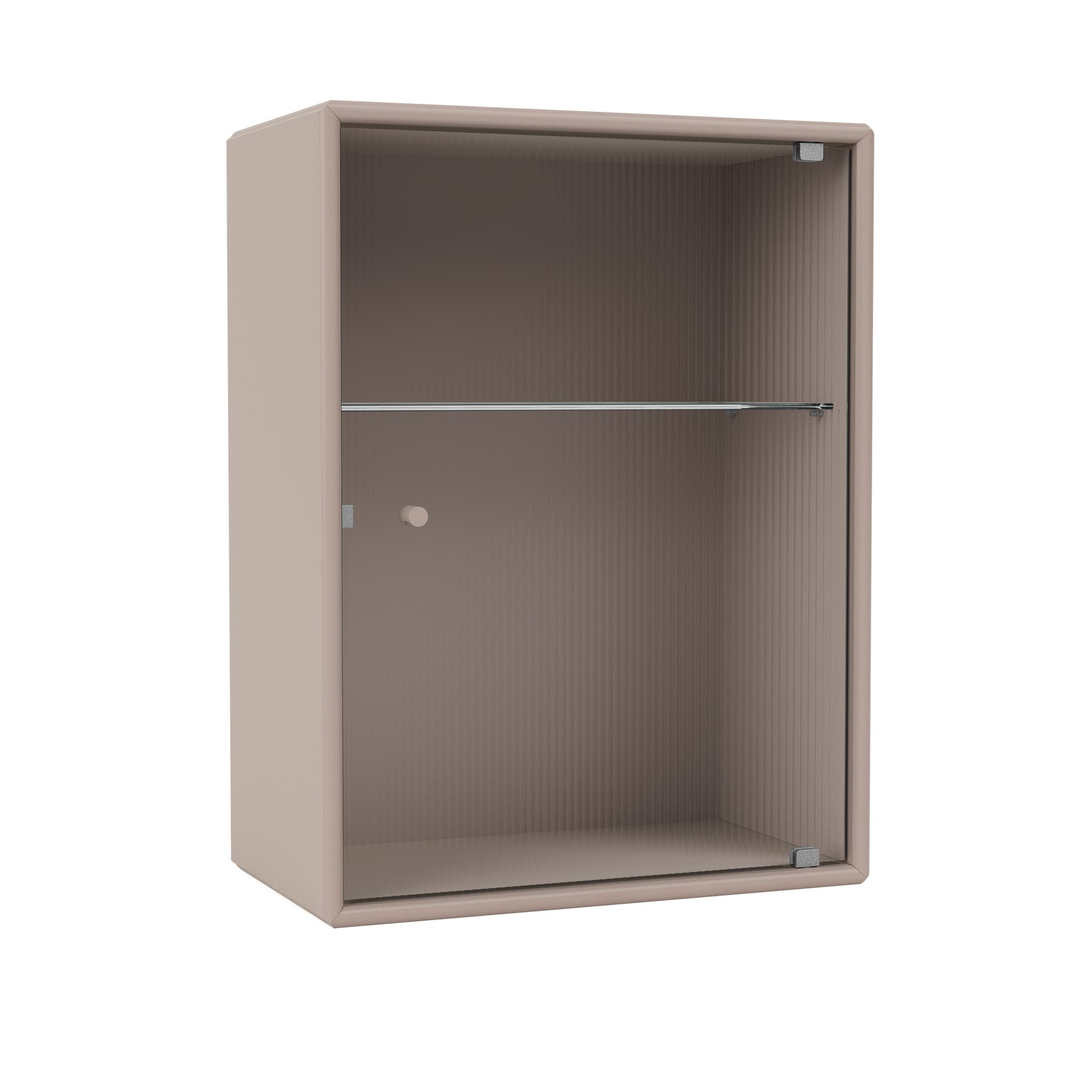 Montana - Ripple Bathroom Cabinet - Mushroom - Oppbevaringsskap - Peter J. Lassen - Beige