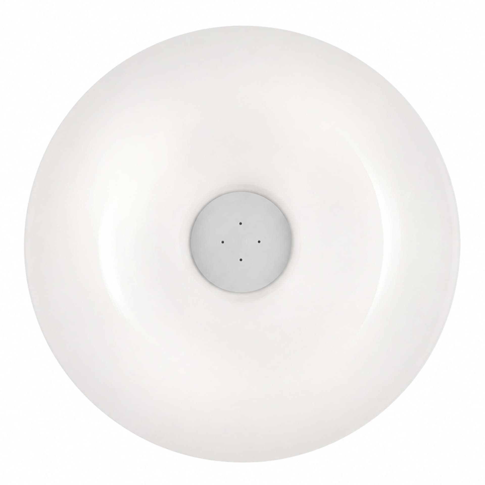 Foscarini - Circus Grande vegg- og taklampe - Plafonder - Defne Koz - Hvit - Glass