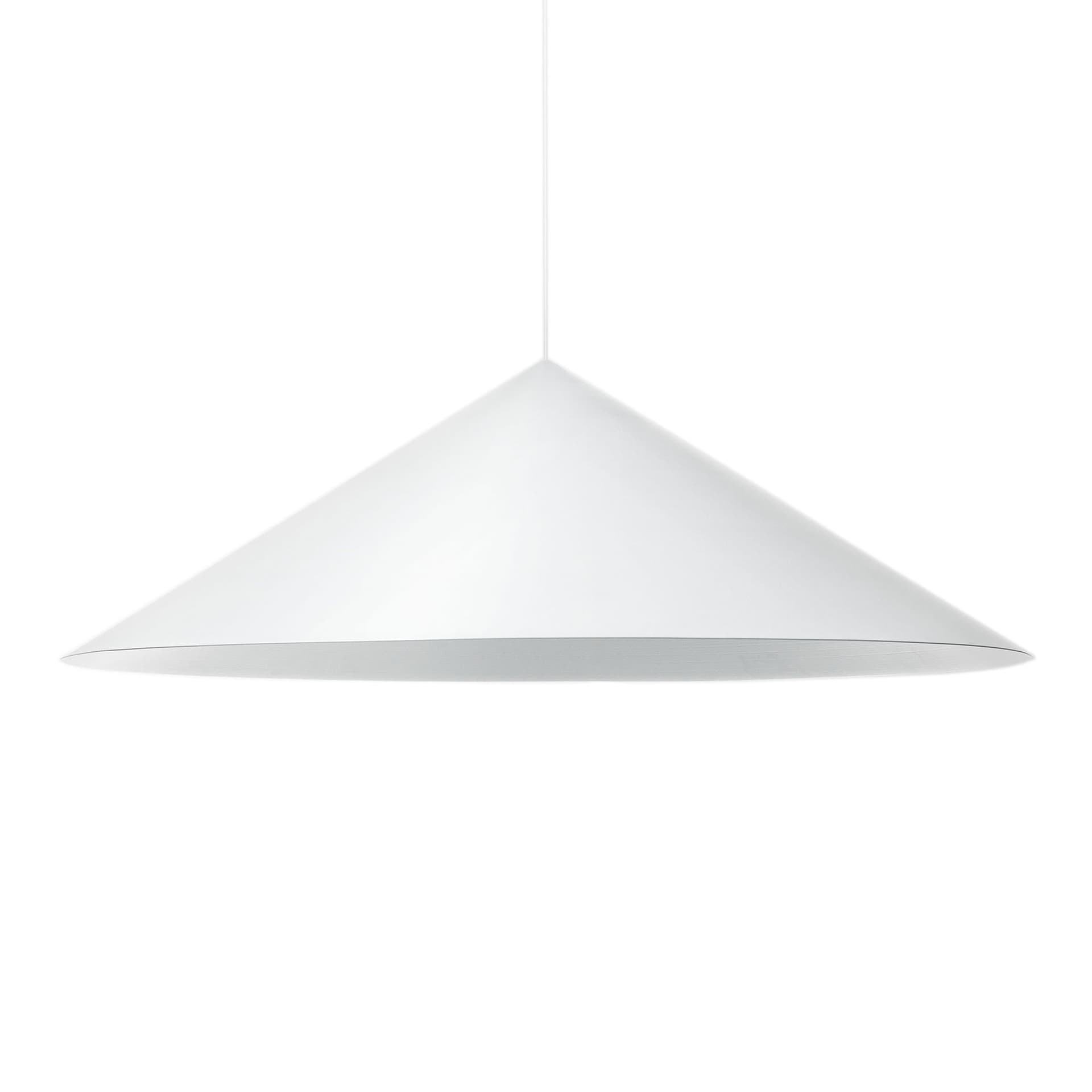 Wastberg+ - Extra Large Pendant w151s3 Pendellampa, Traffic White, Inkl. LED, 3000K, 23W, Dimbar Dali - Pendellamper - Claesson Koivisto Rune - Hvit